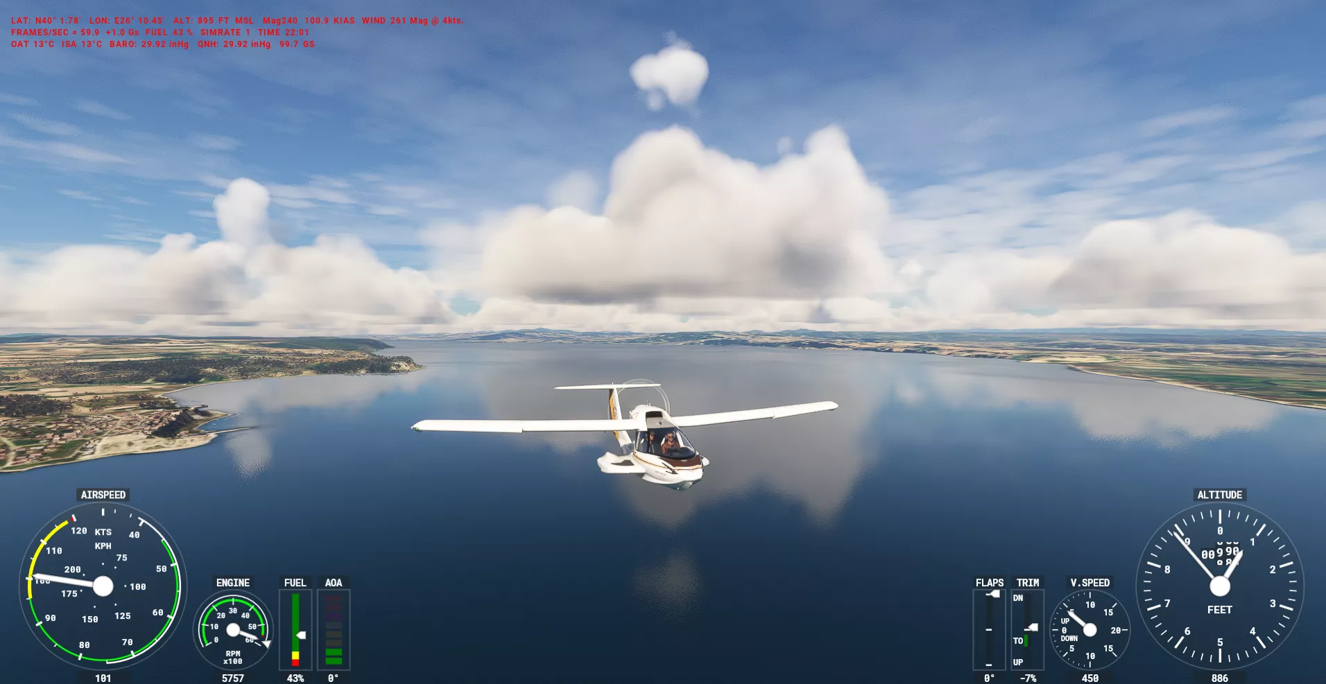 Flight Image