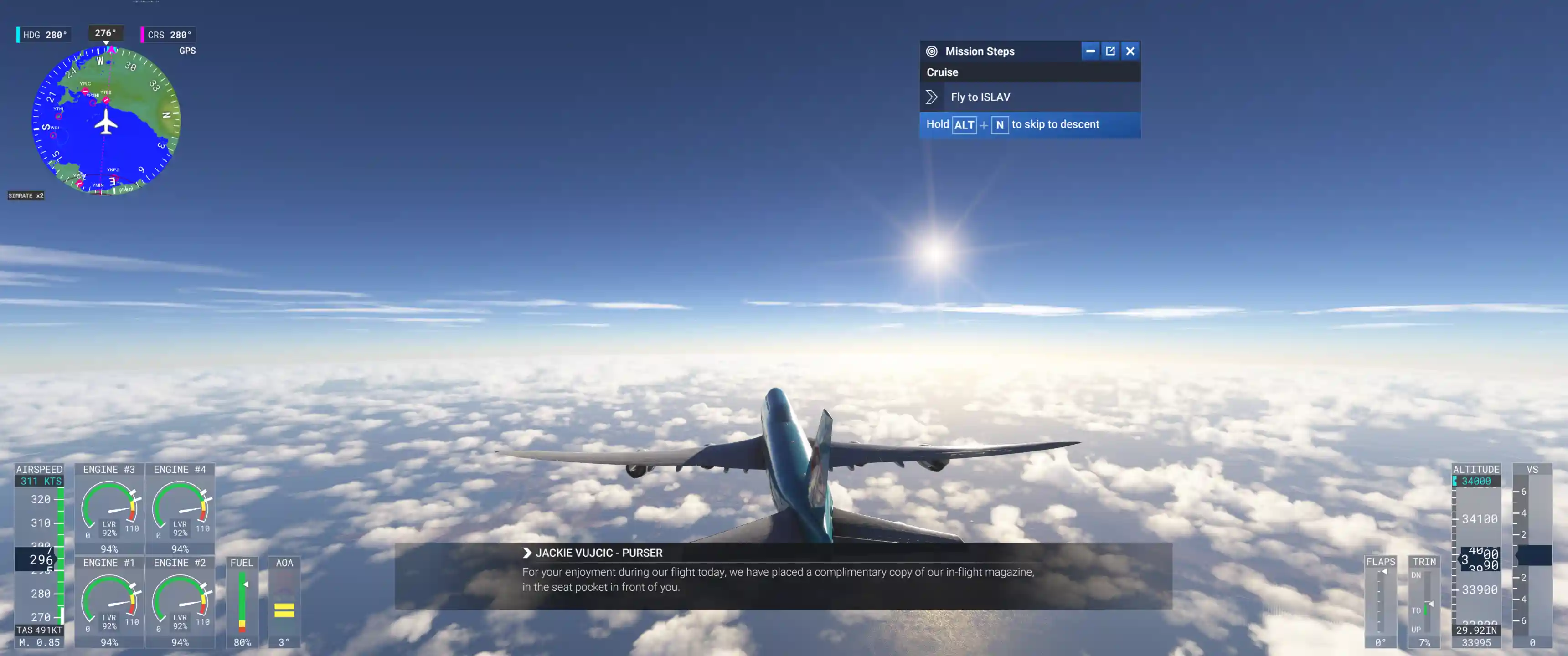 Flight Image