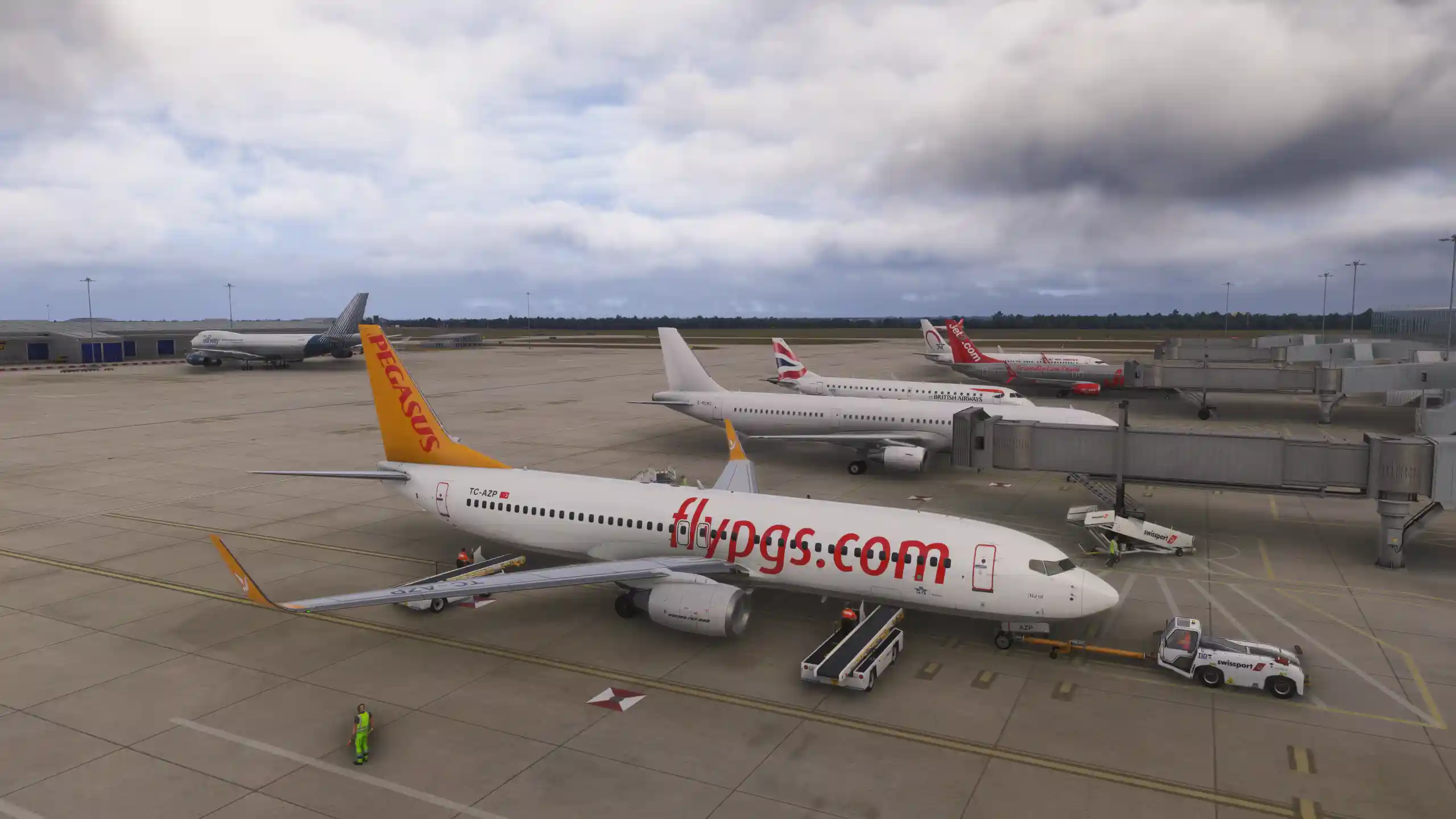 Flight Image