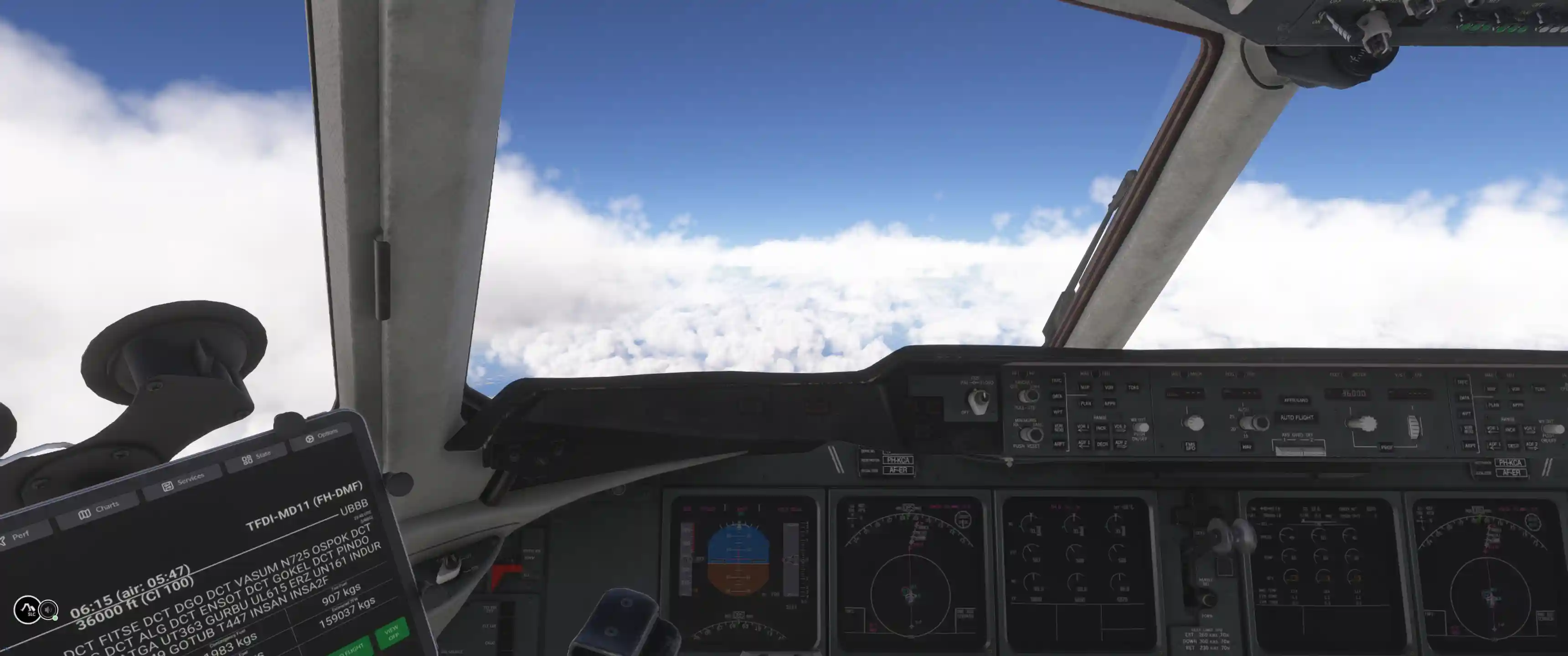 Flight Image