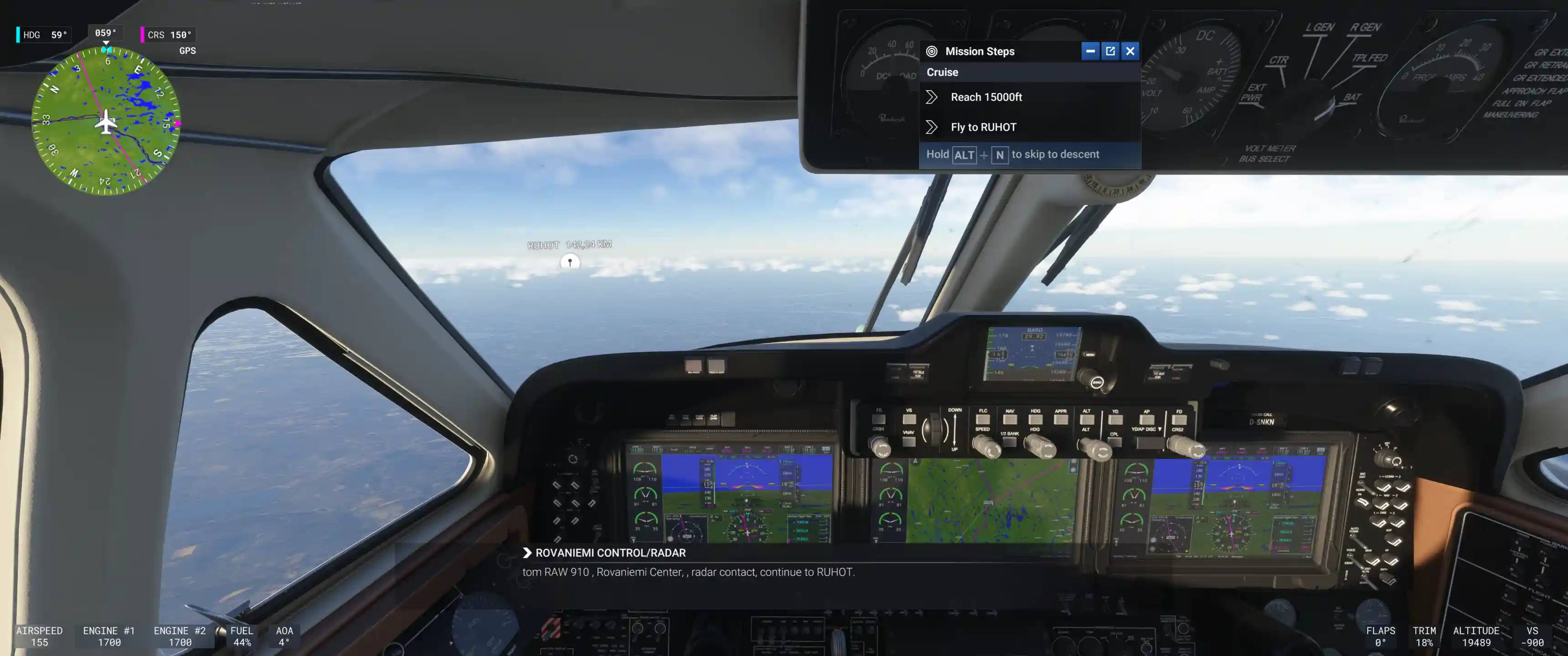 Flight Image