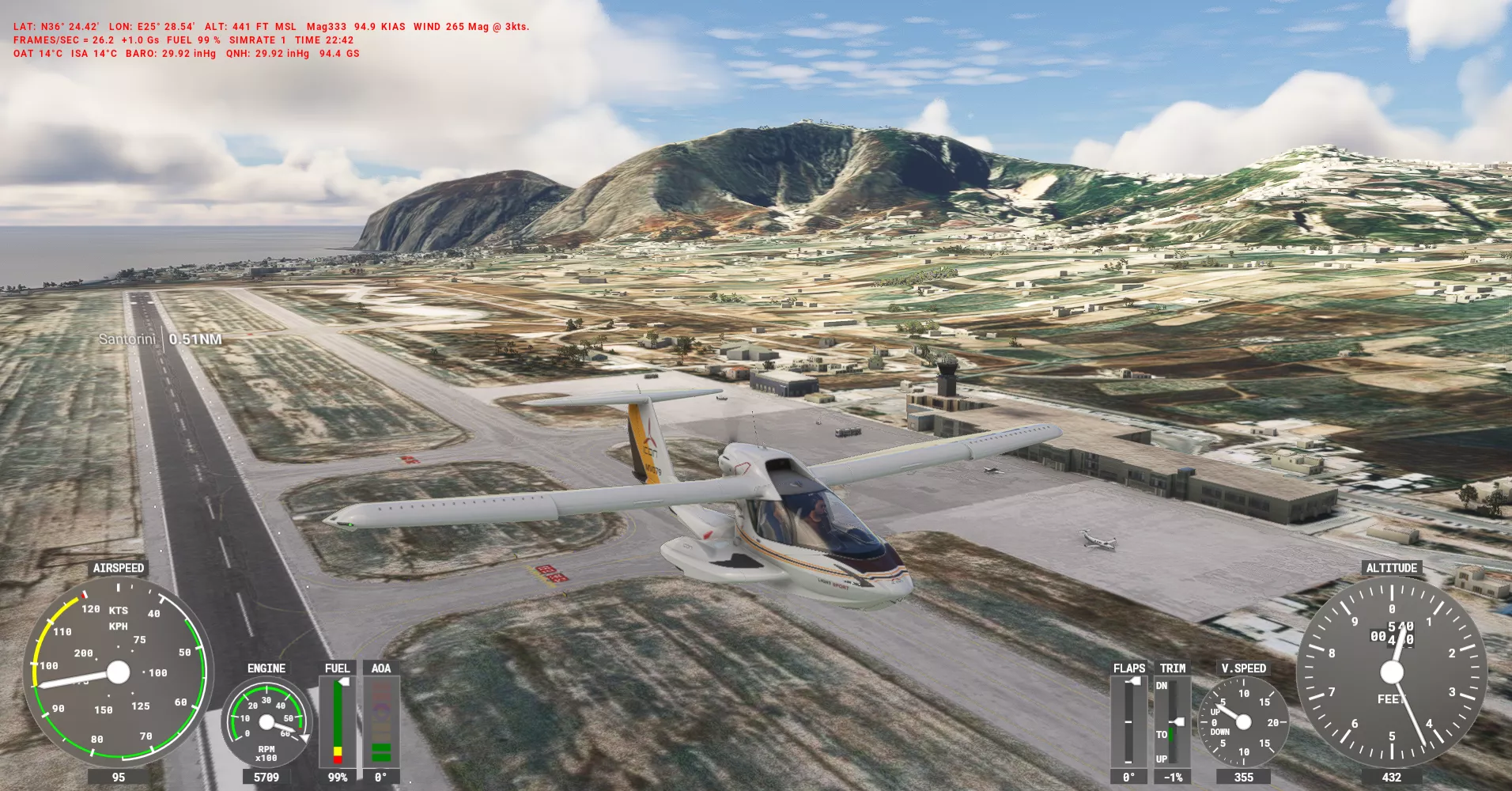 Flight Image