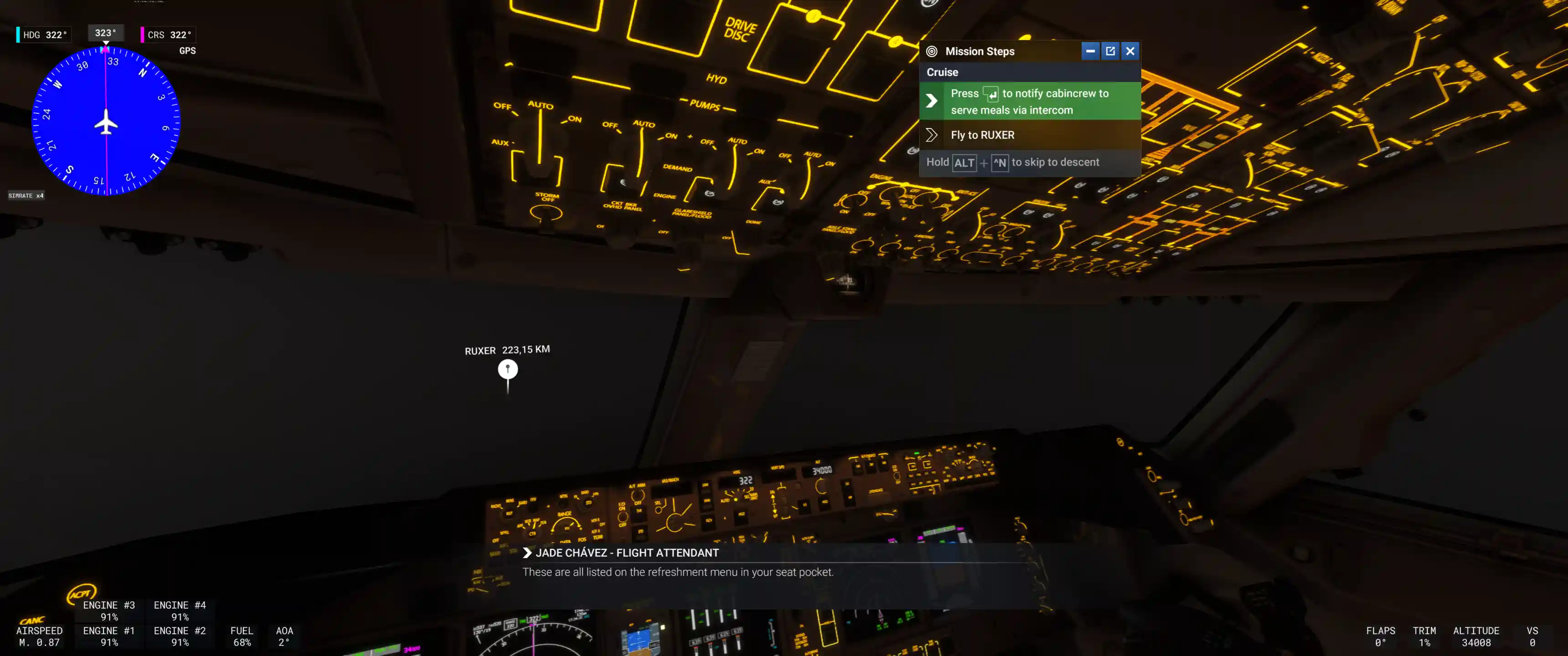 Flight Image