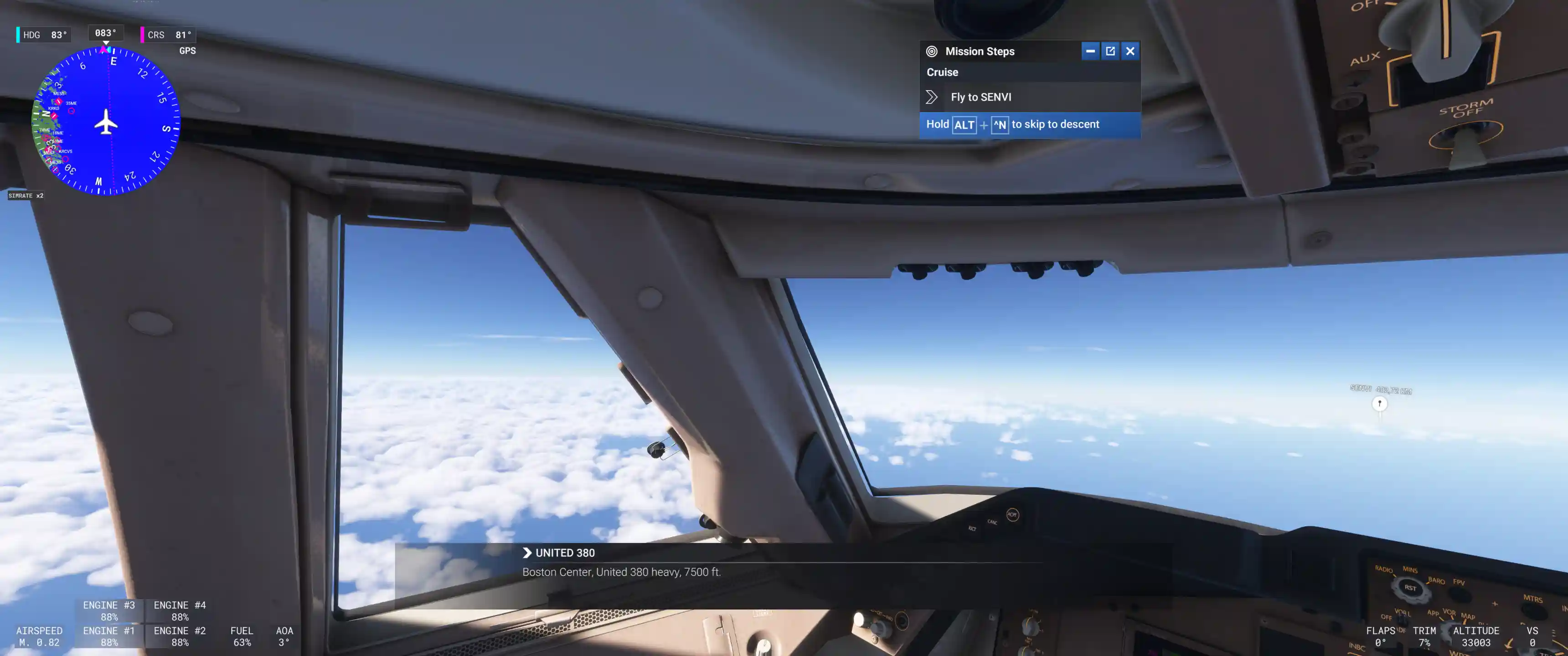 Flight Image