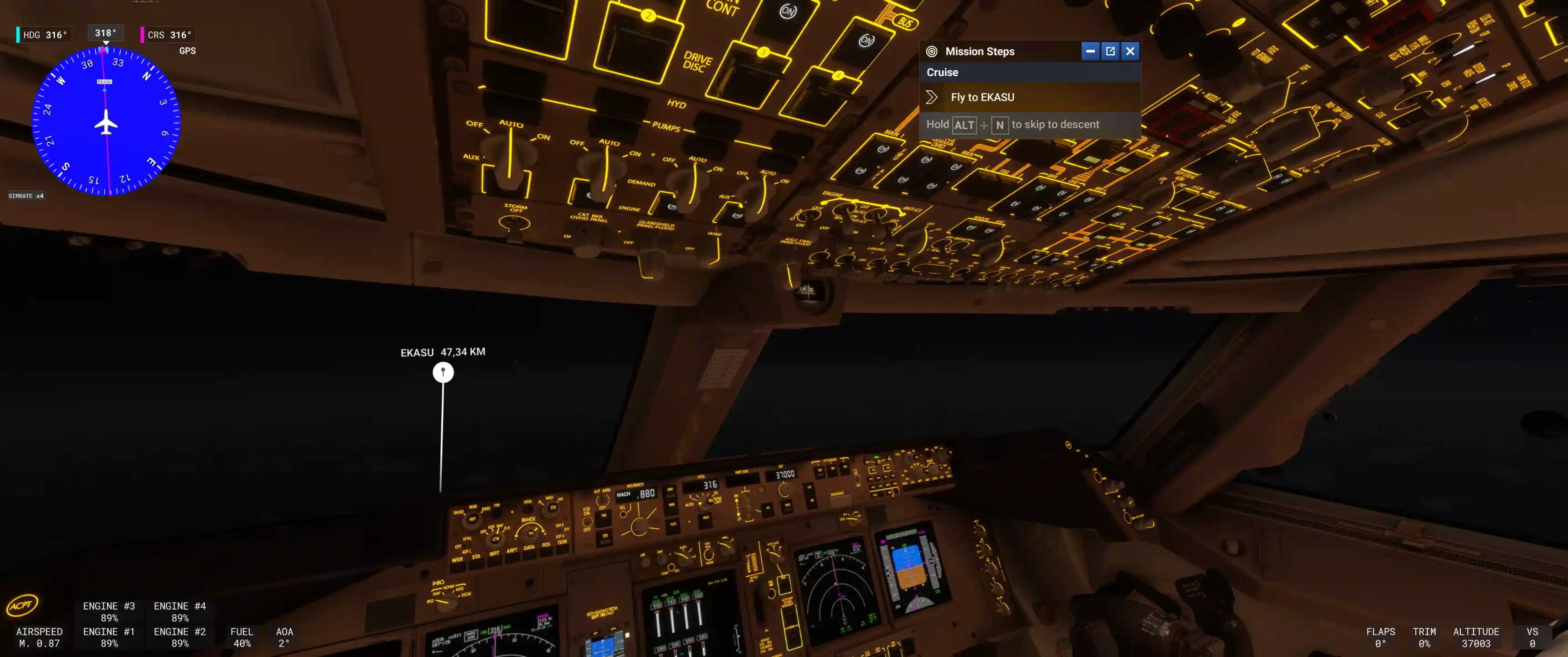 Flight Image