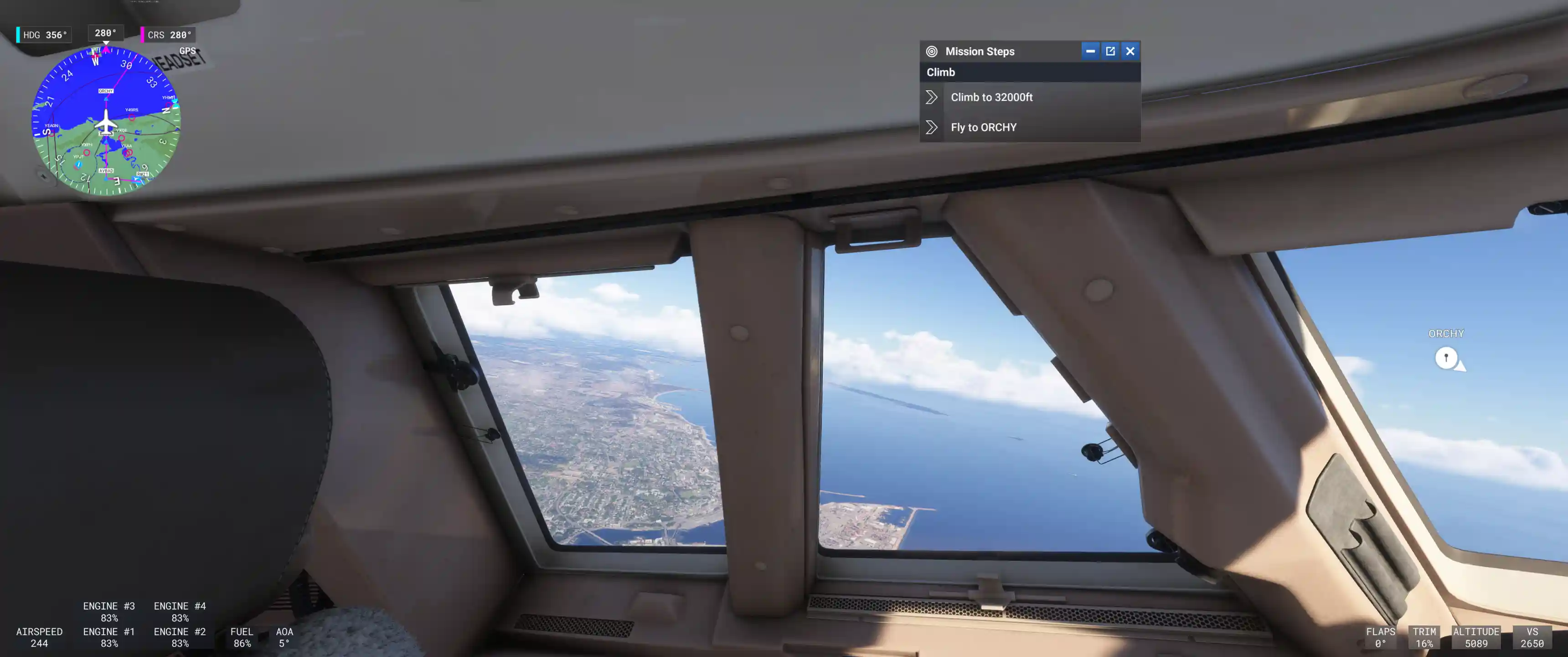 Flight Image