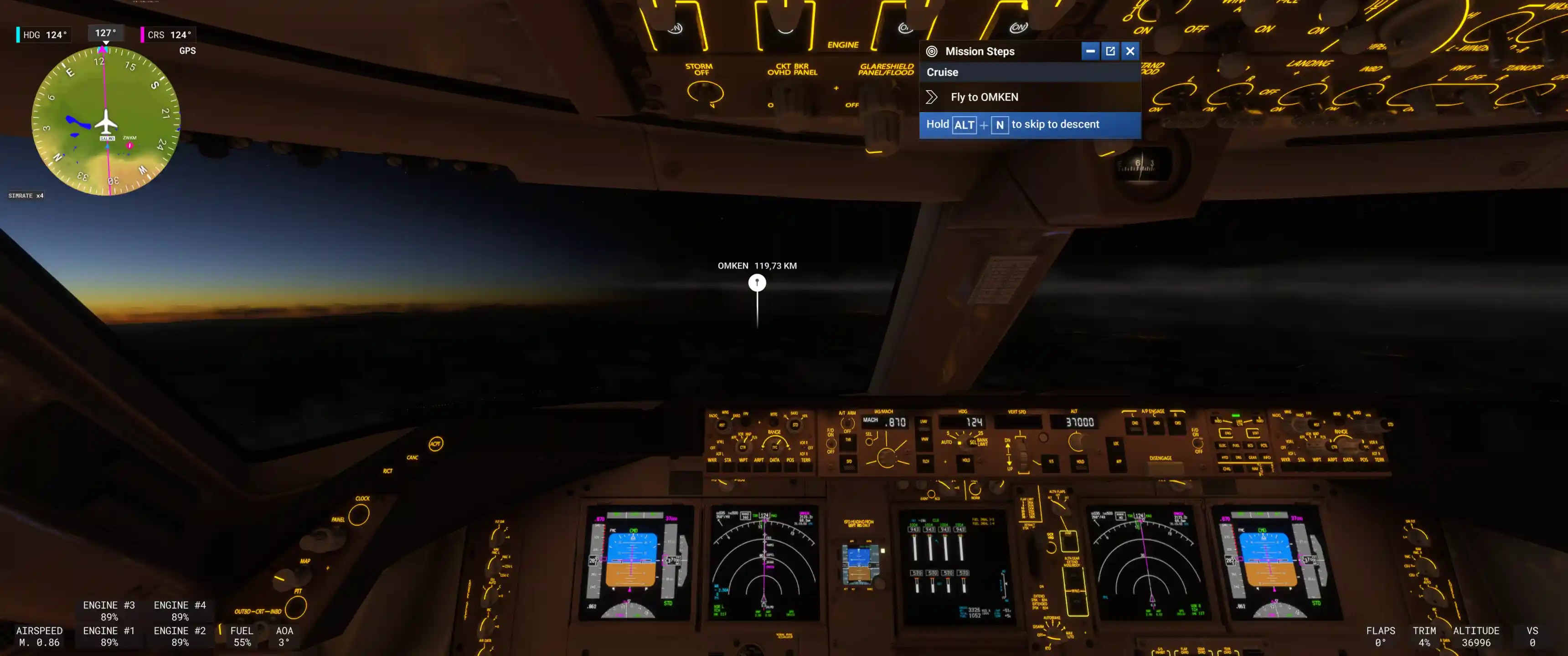 Flight Image