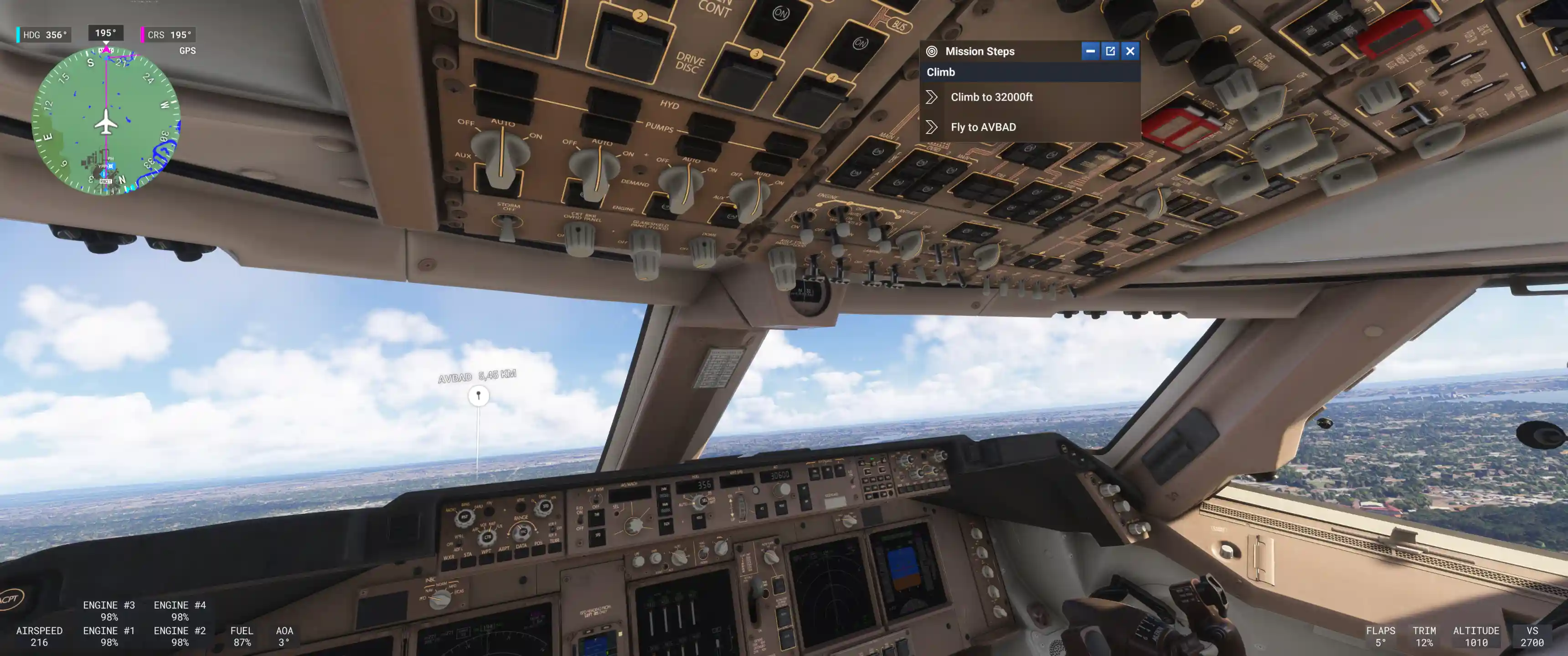 Flight Image