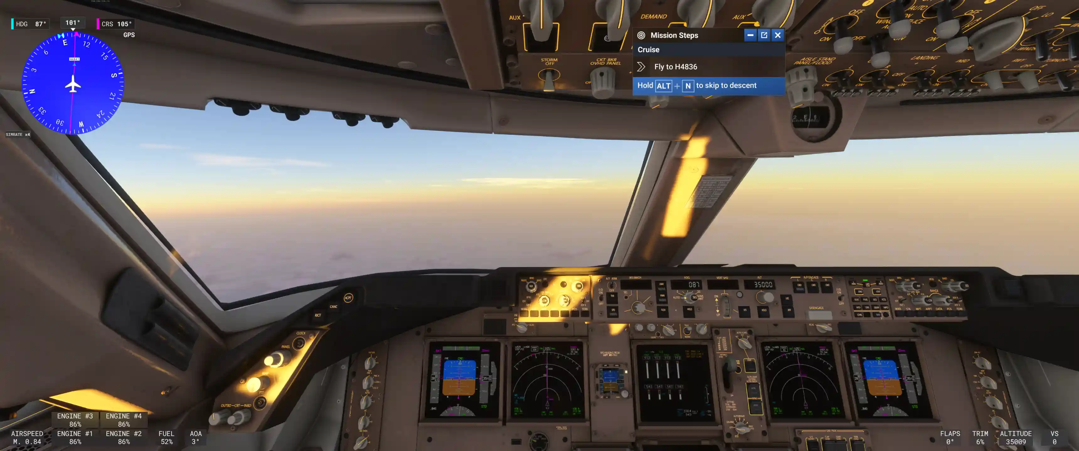 Flight Image