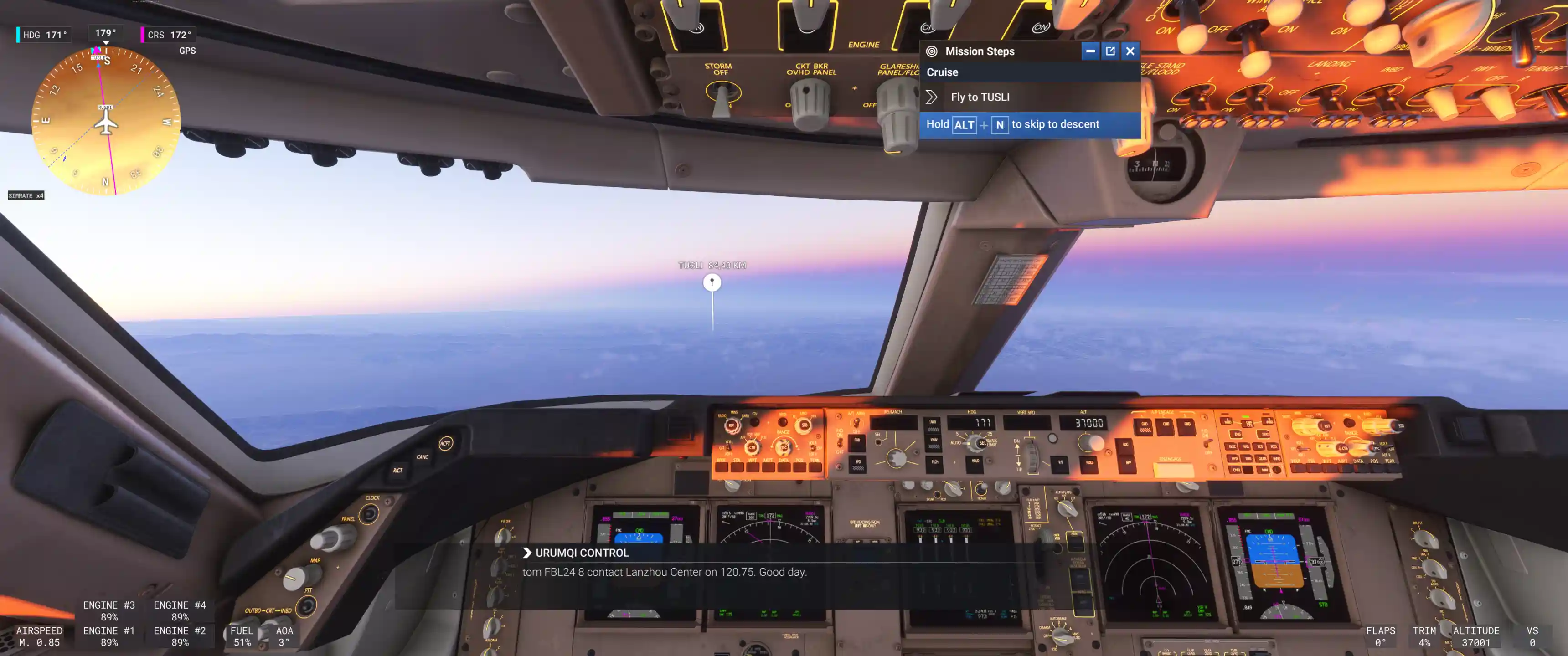 Flight Image