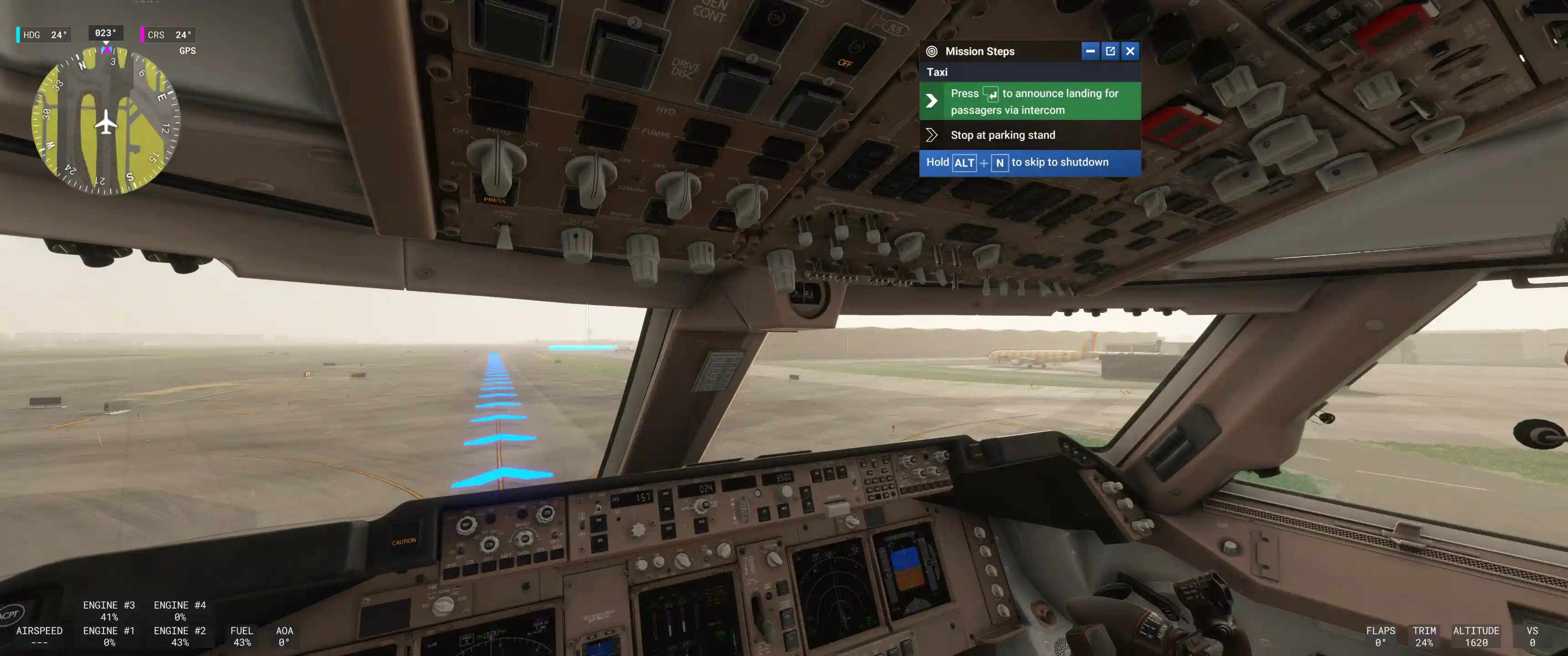 Flight Image
