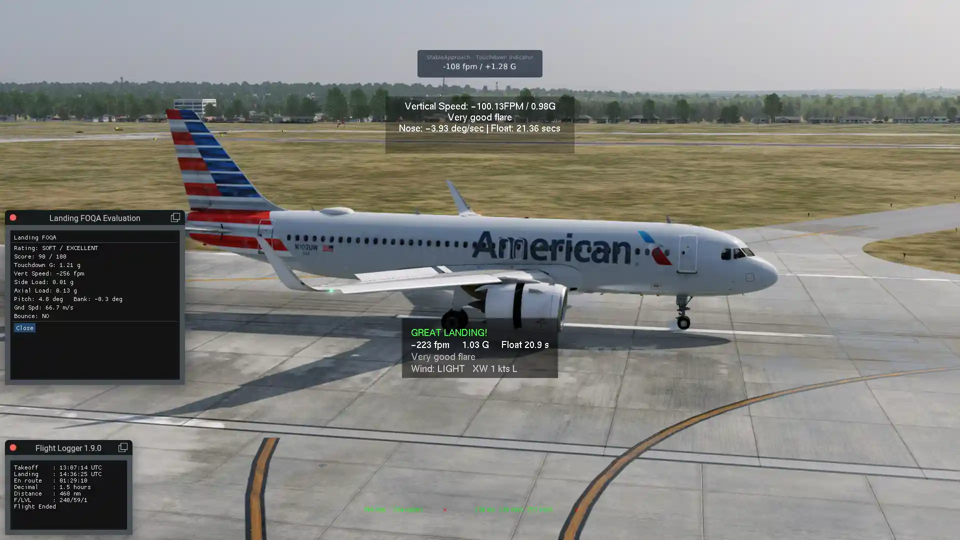 Flight Image