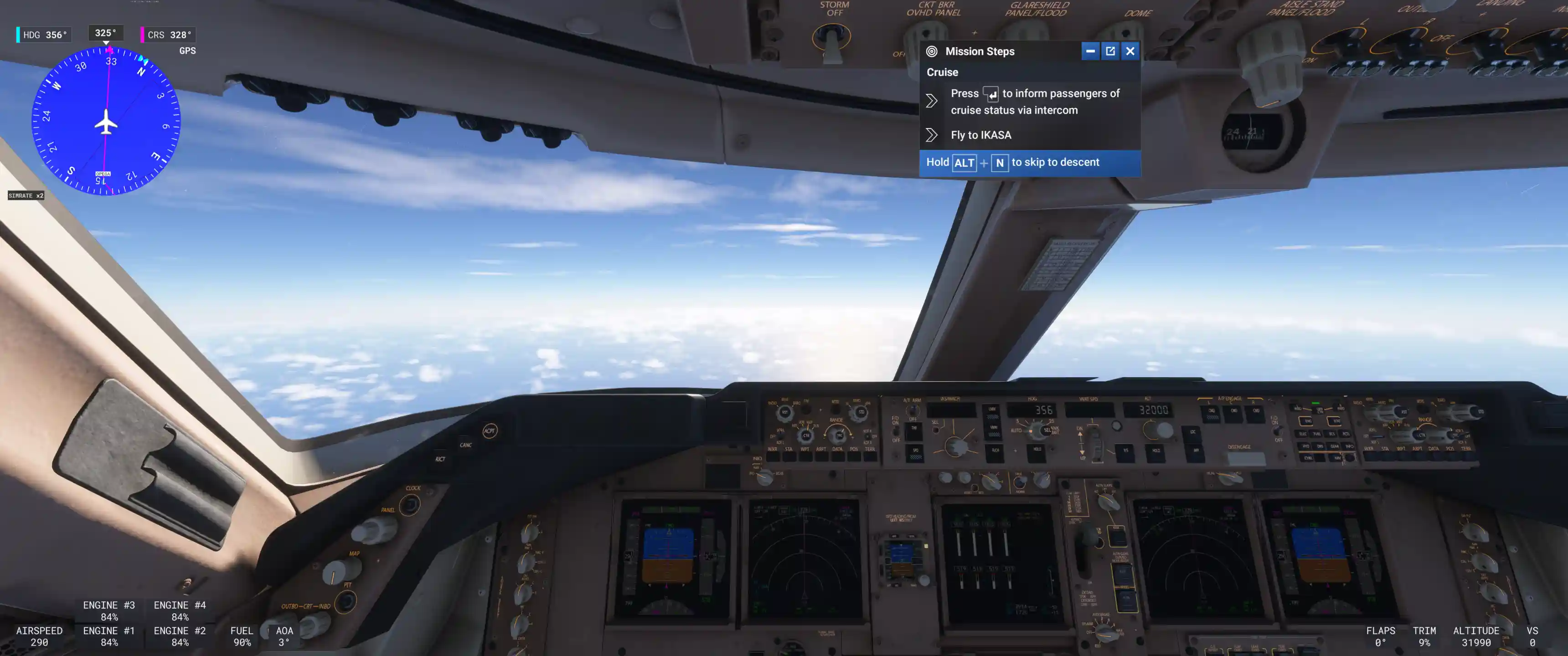 Flight Image