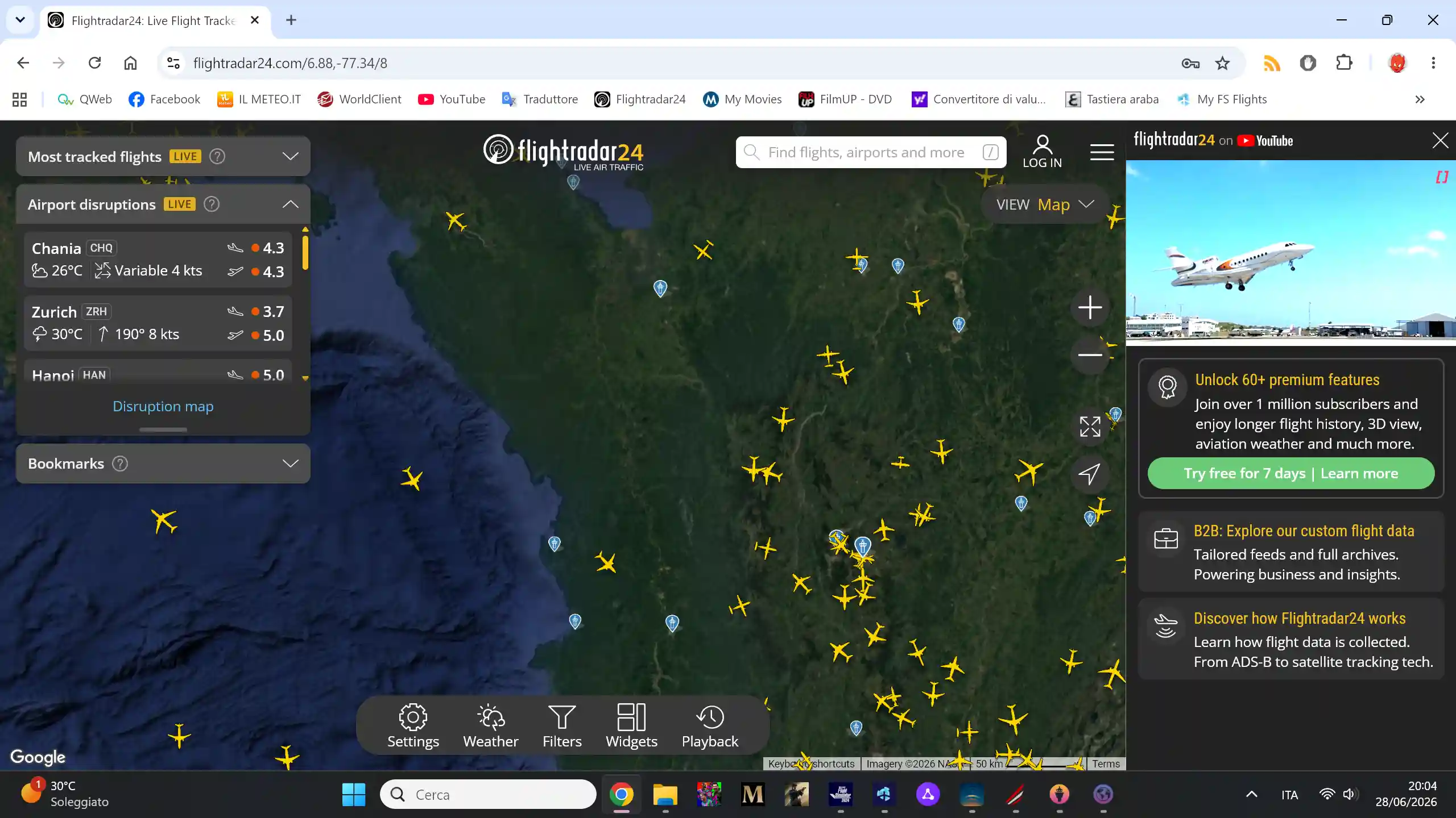 Flight Image