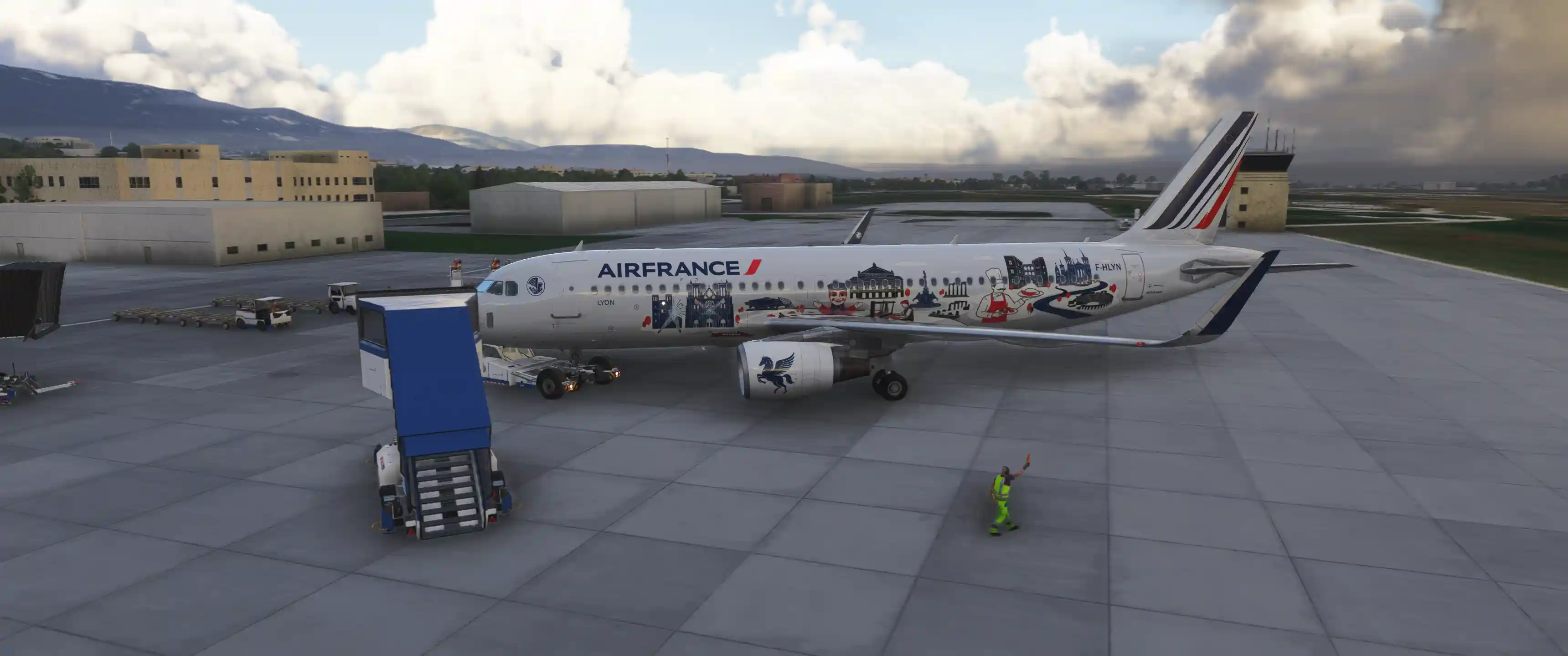 Flight Image