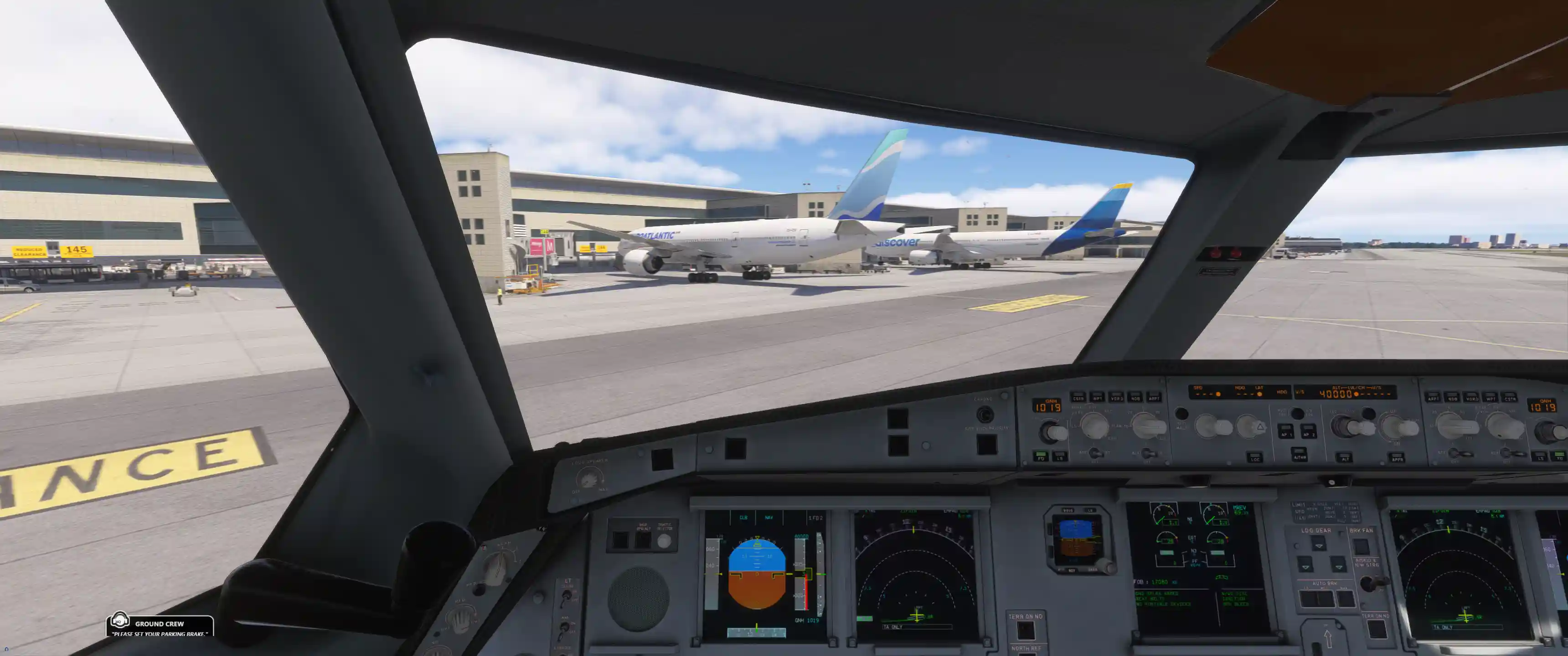 Flight Image