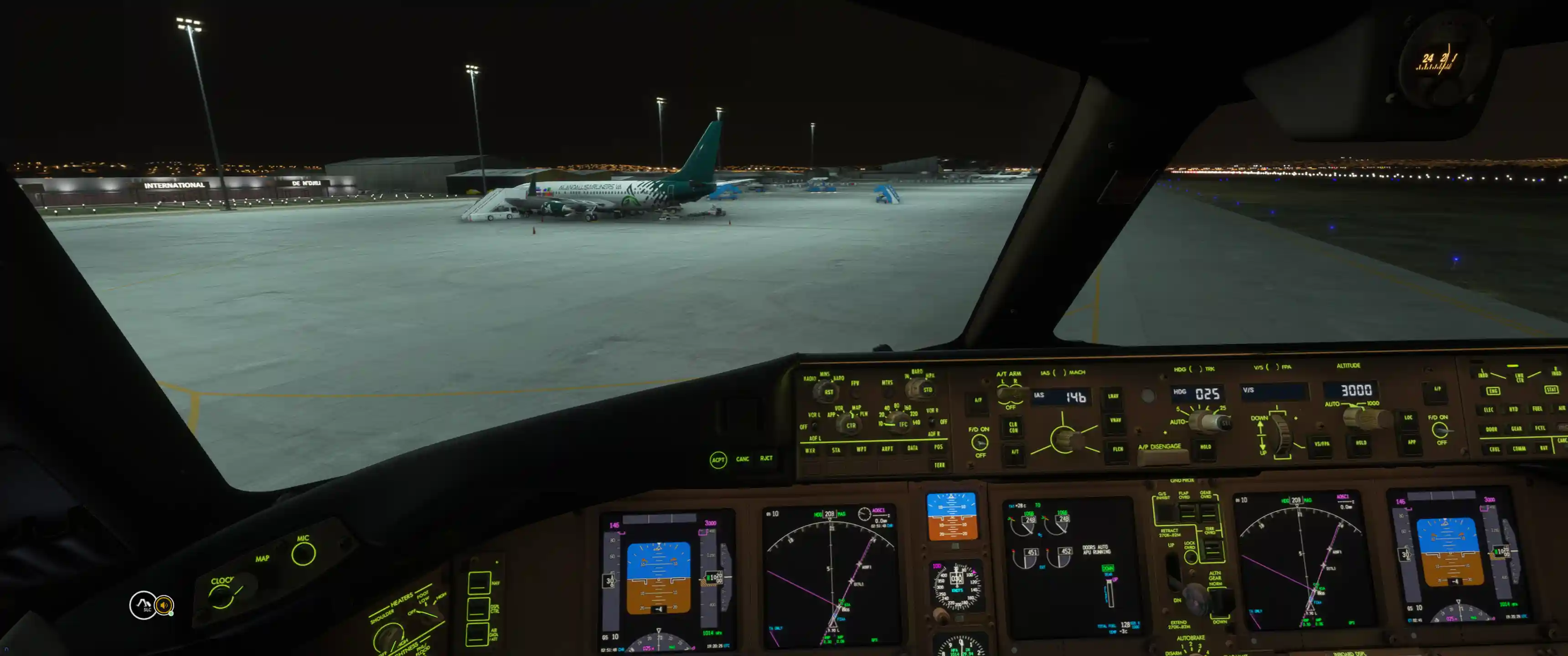 Flight Image
