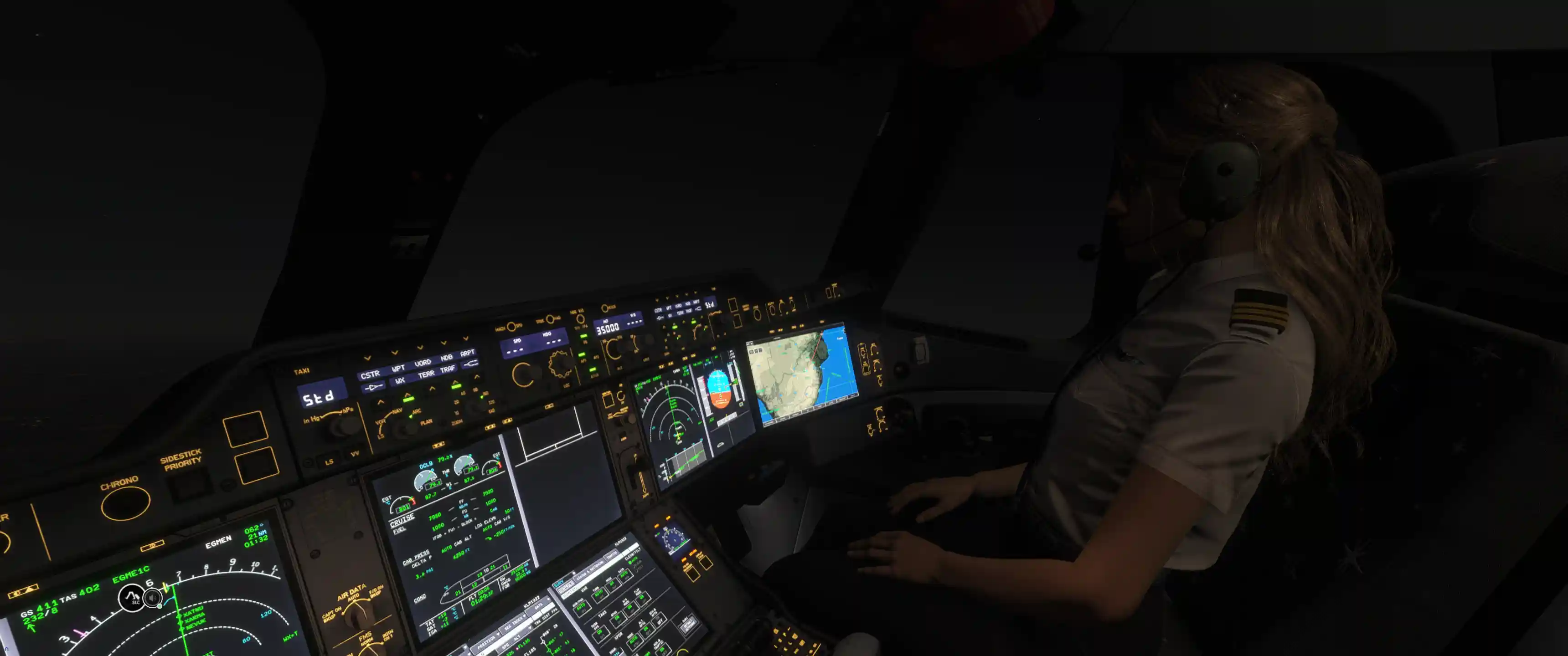 Flight Image