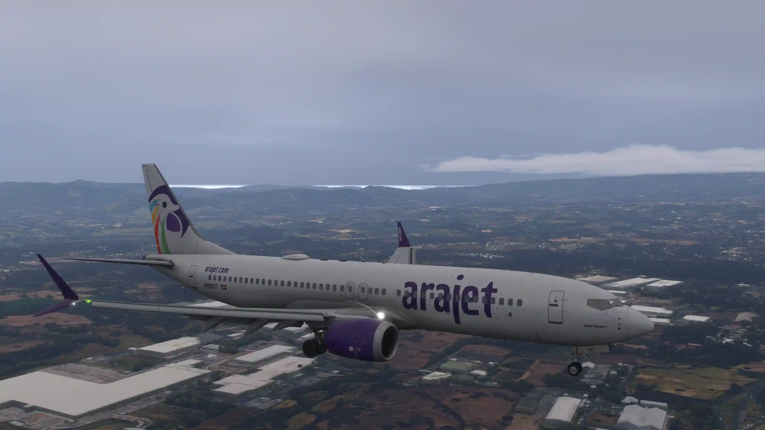 Flight Image