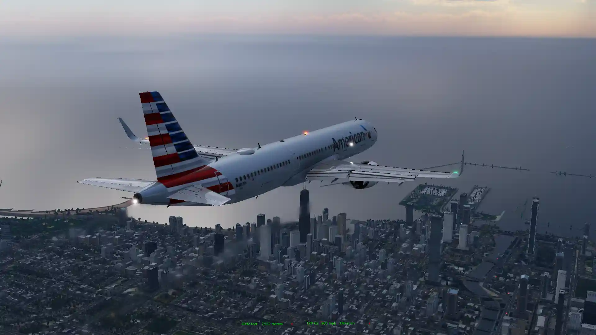 Flight Image