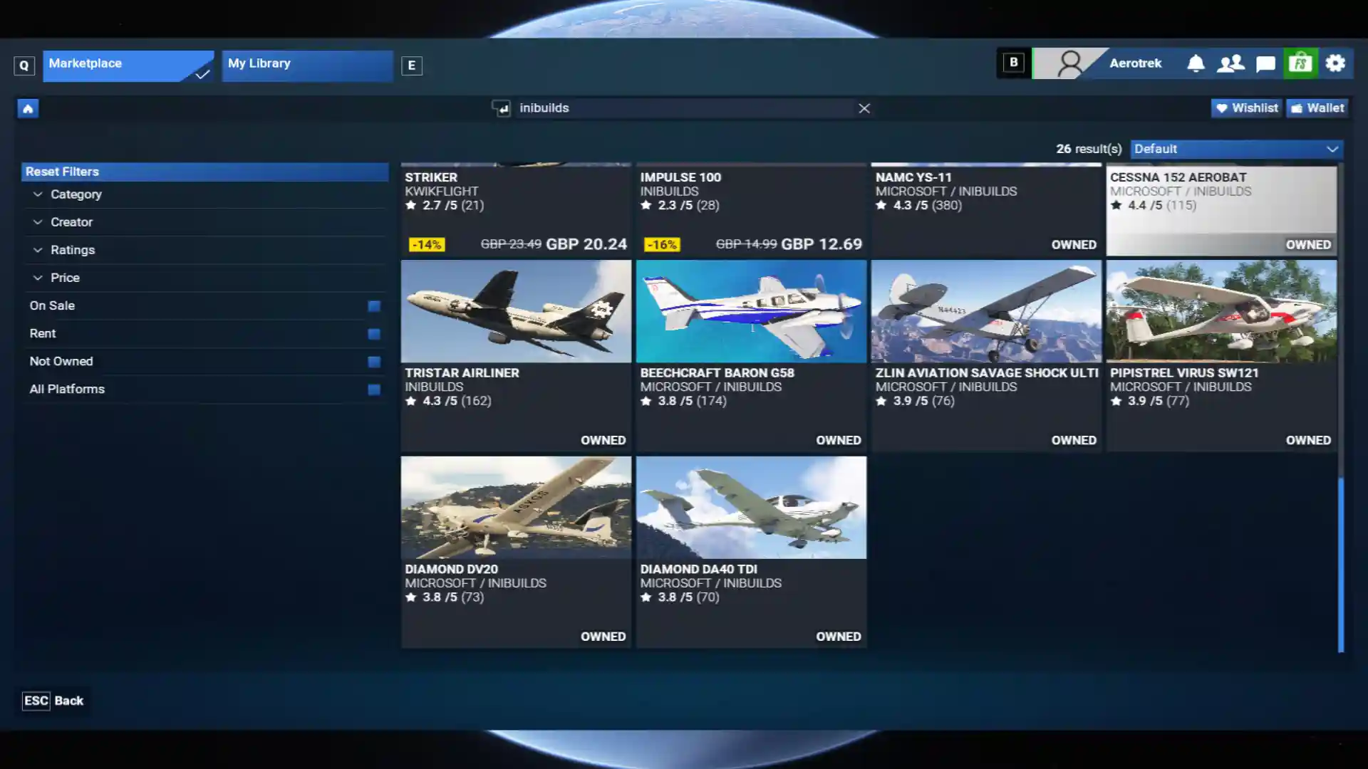 Flight Image