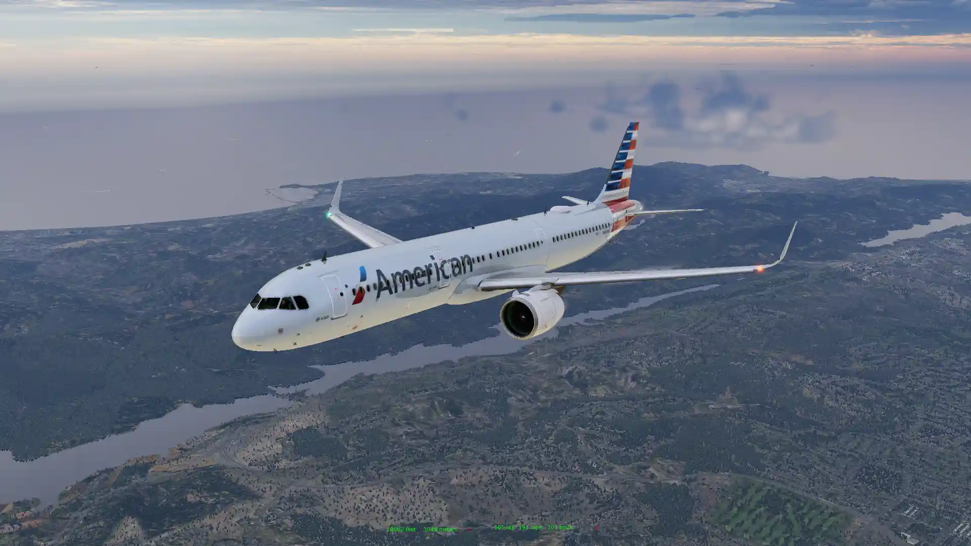 Flight Image
