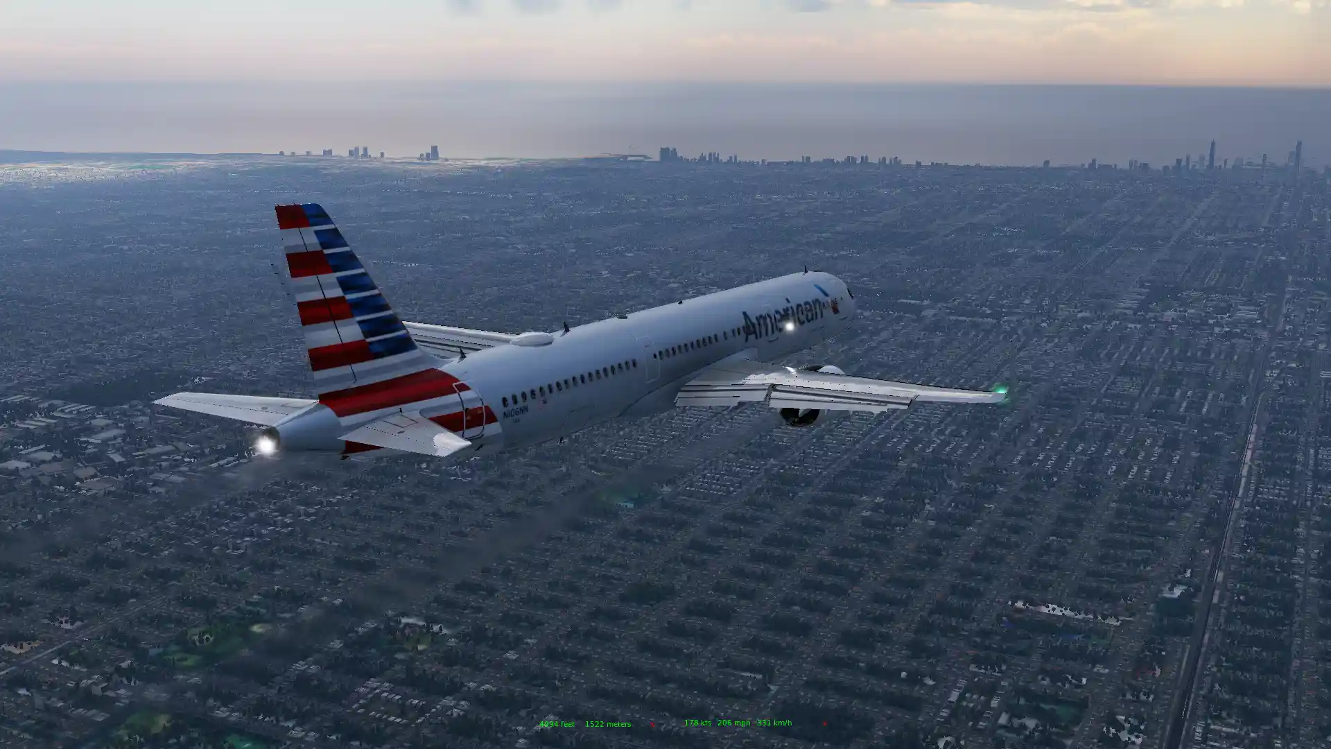 Flight Image