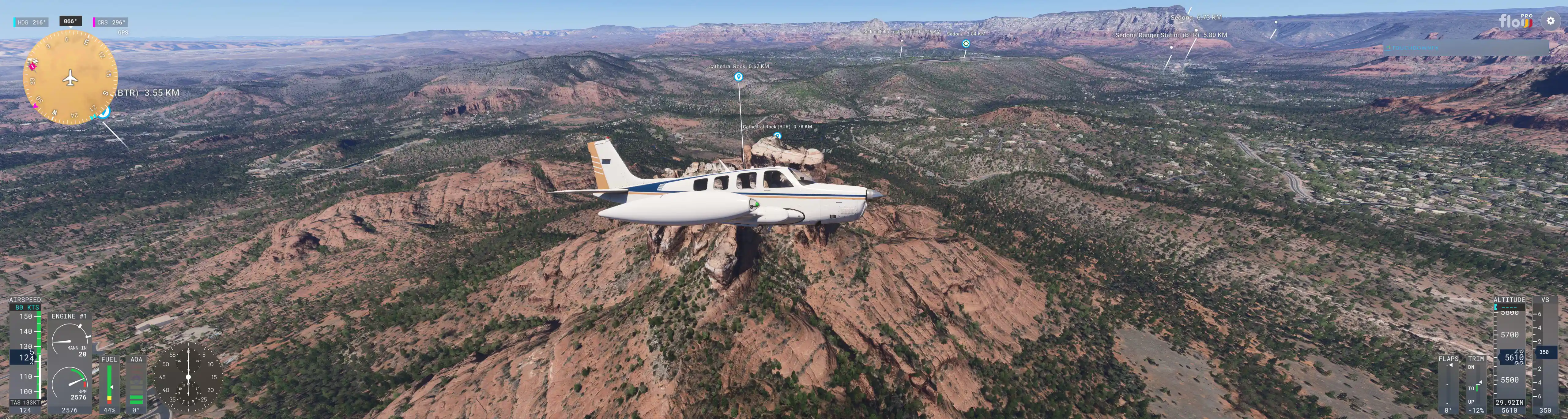 Flight Image