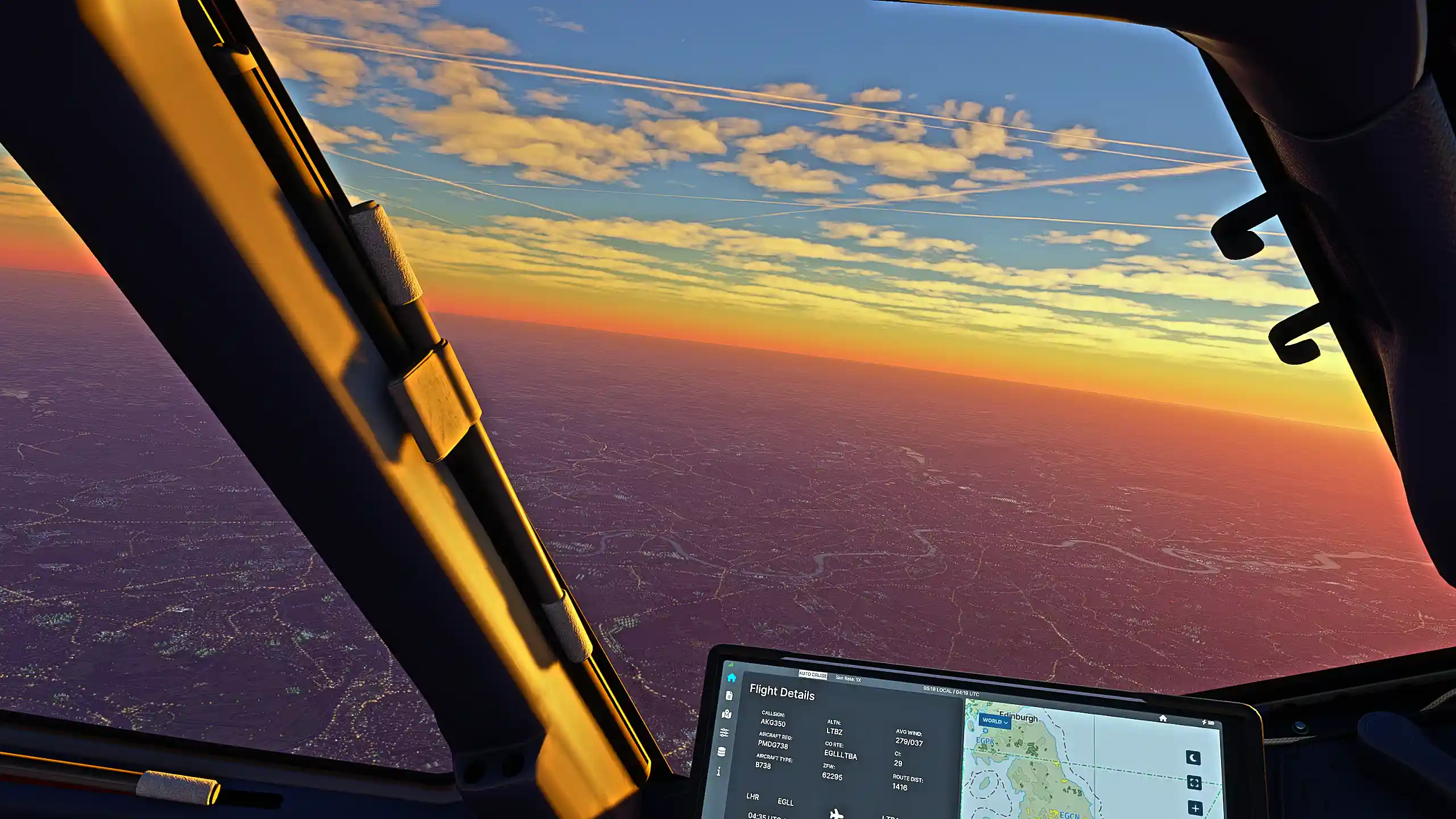 Flight Image