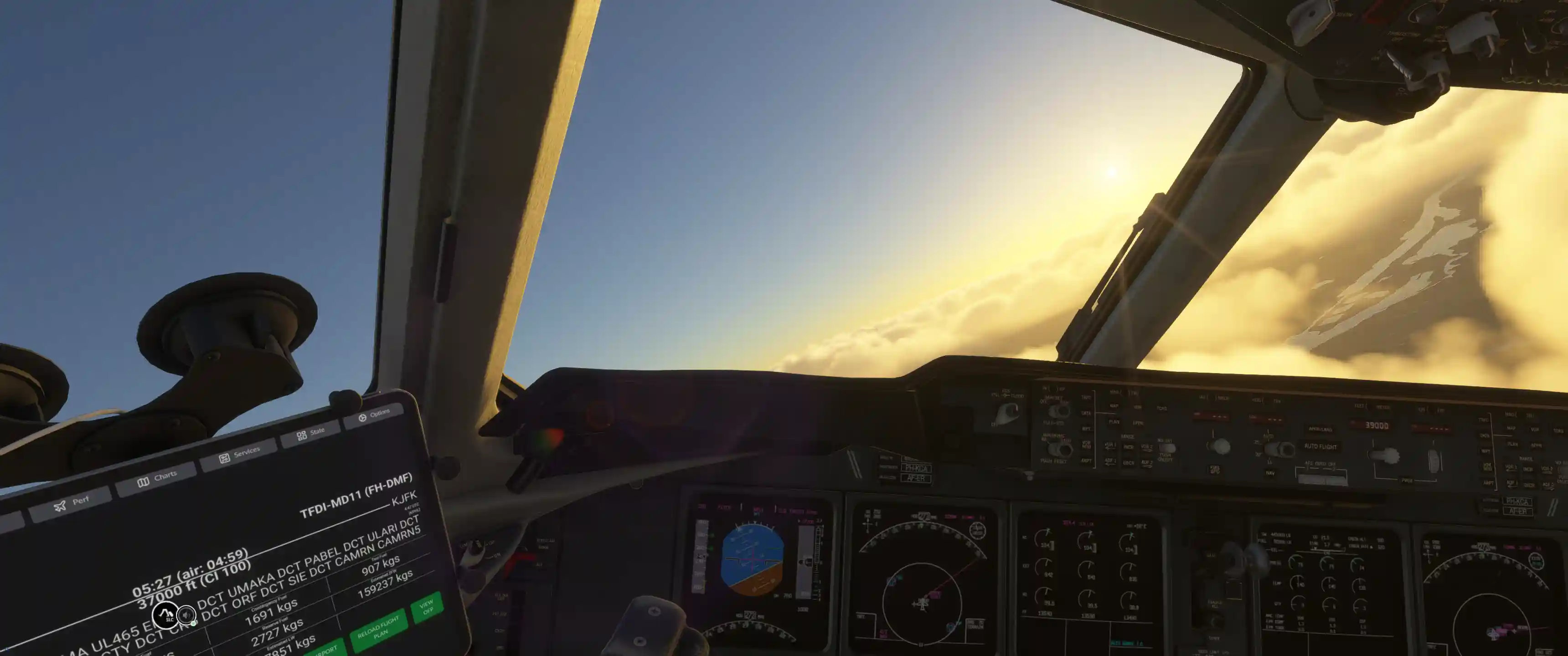 Flight Image