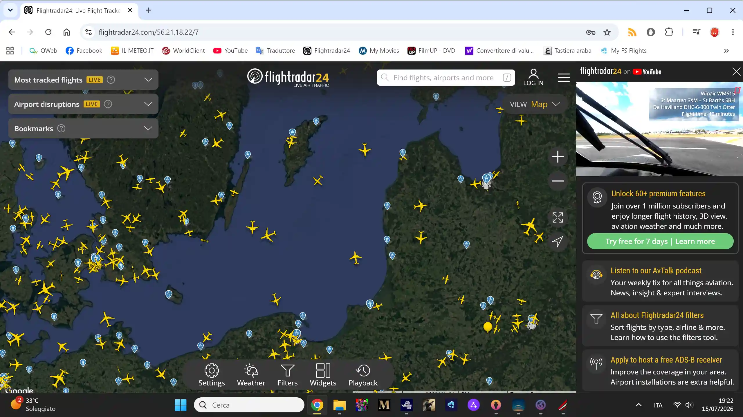 Flight Image