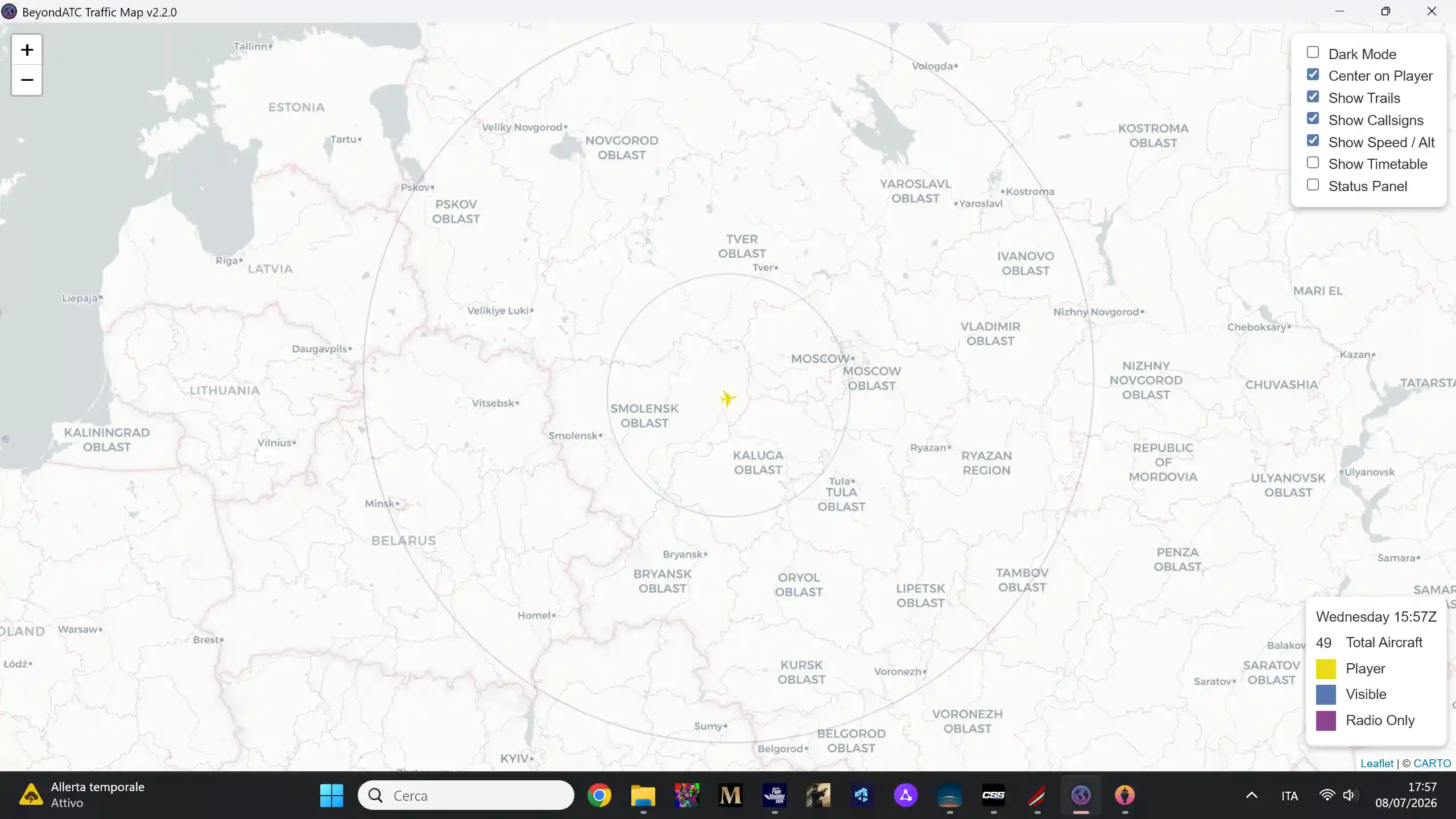 Flight Image