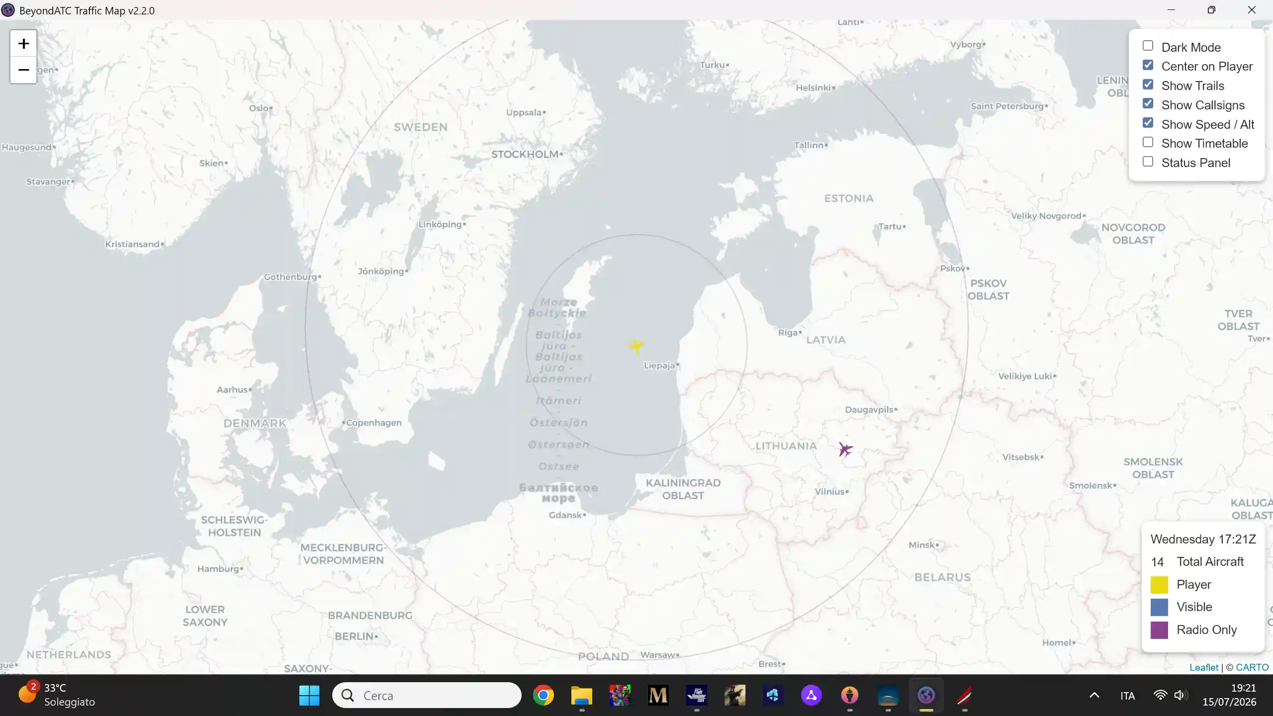 Flight Image