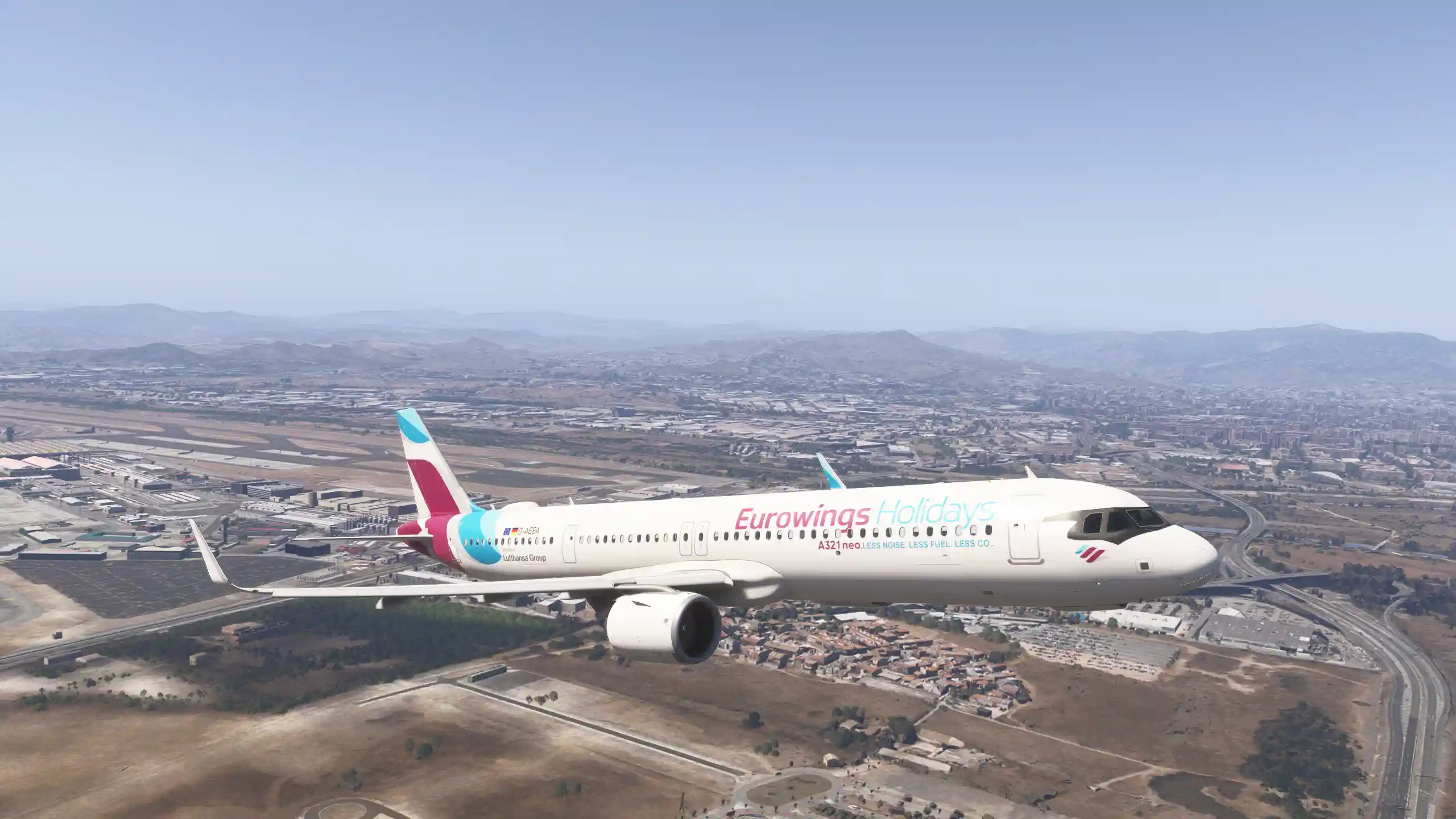 Flight Image