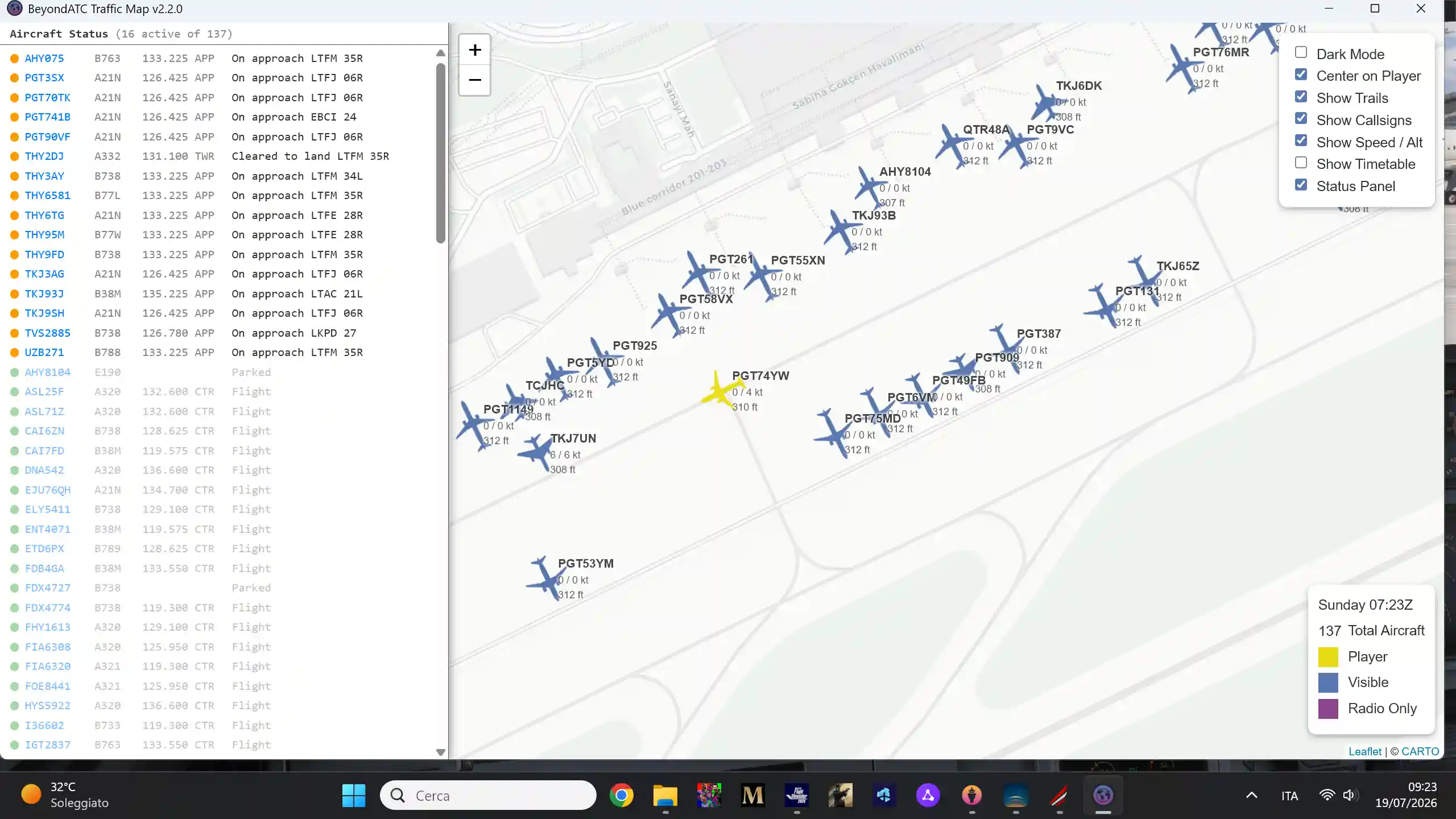 Flight Image