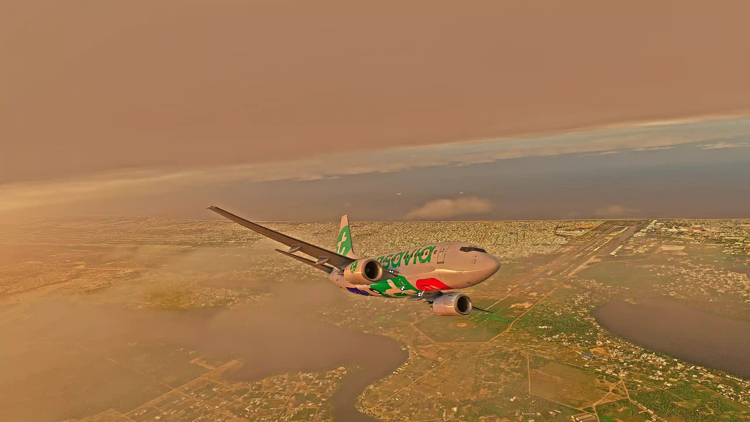 Flight Image