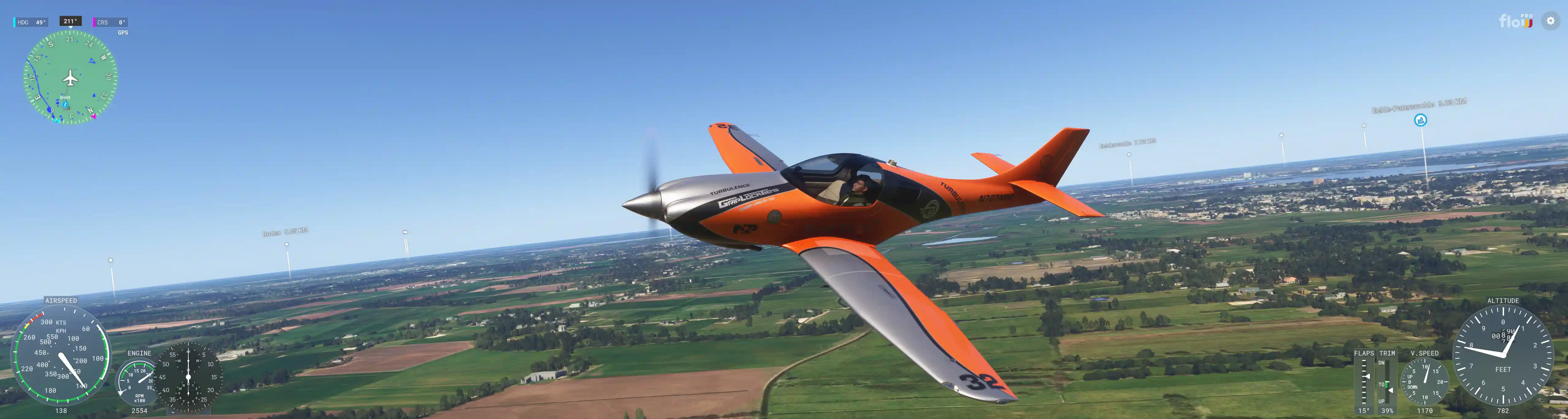 Flight Image