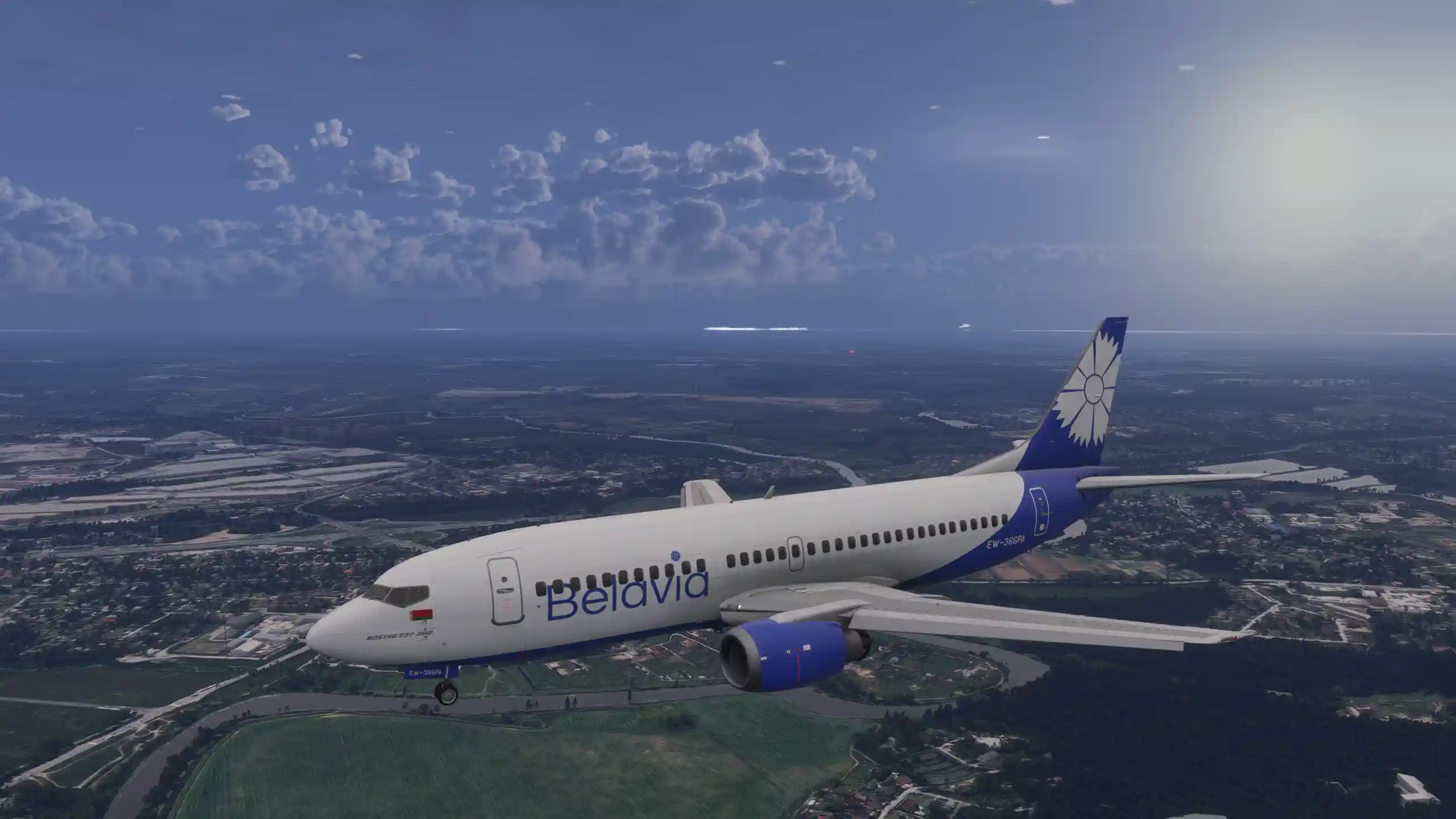 Flight Image