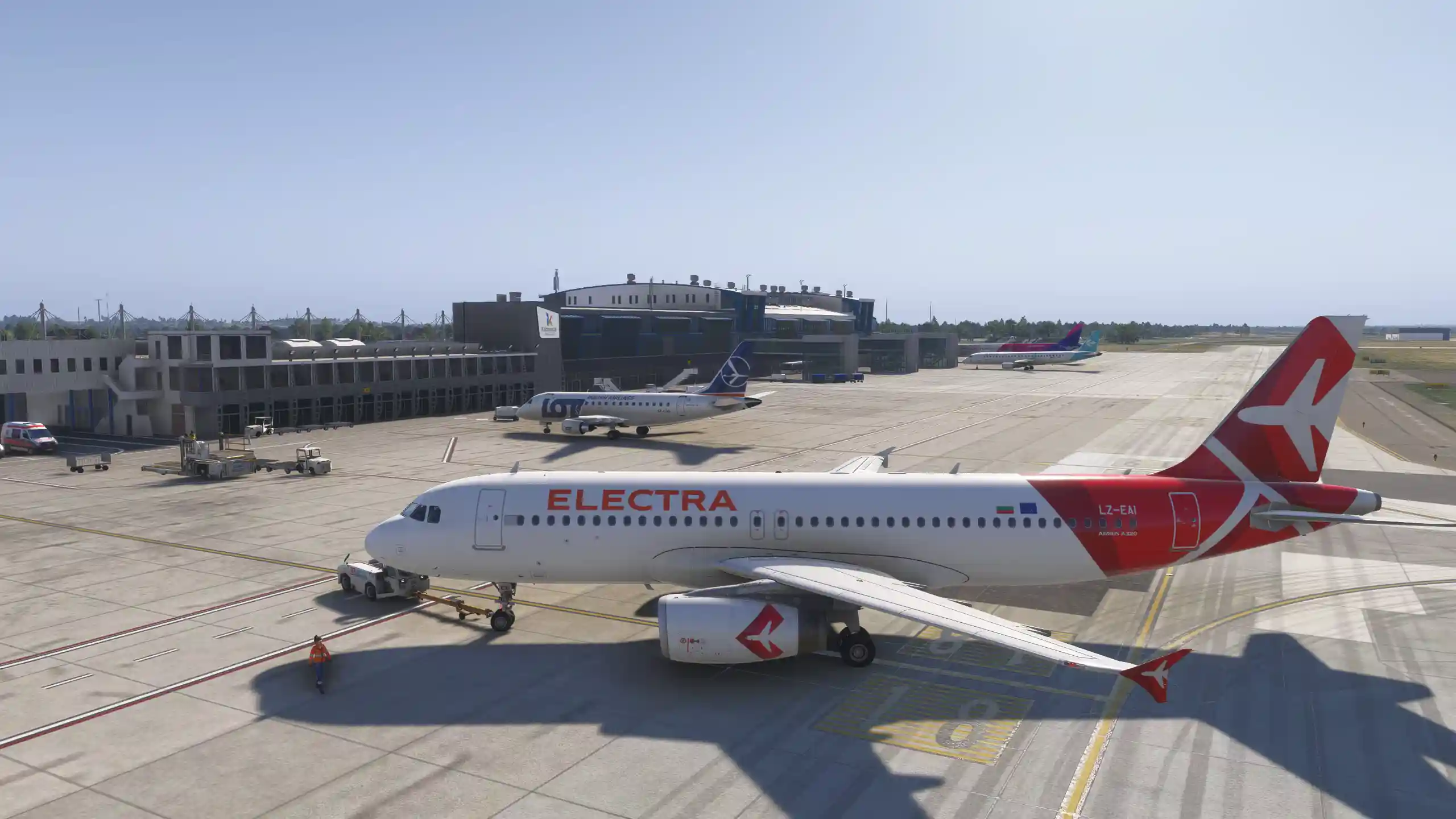 Flight Image
