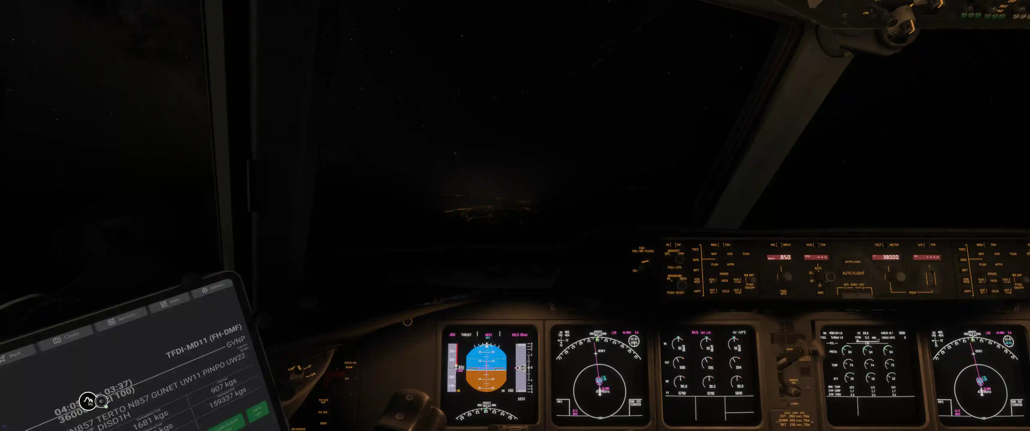 Flight Image