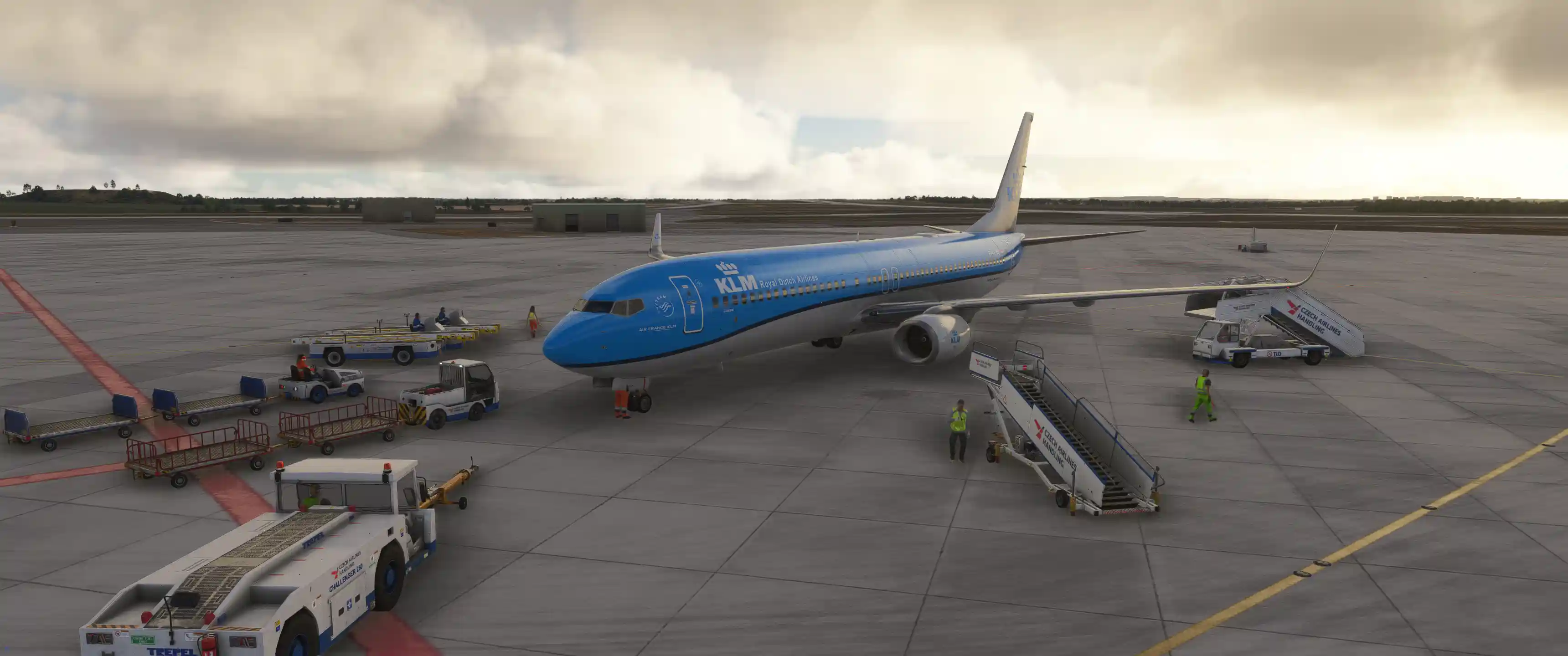 Flight Image