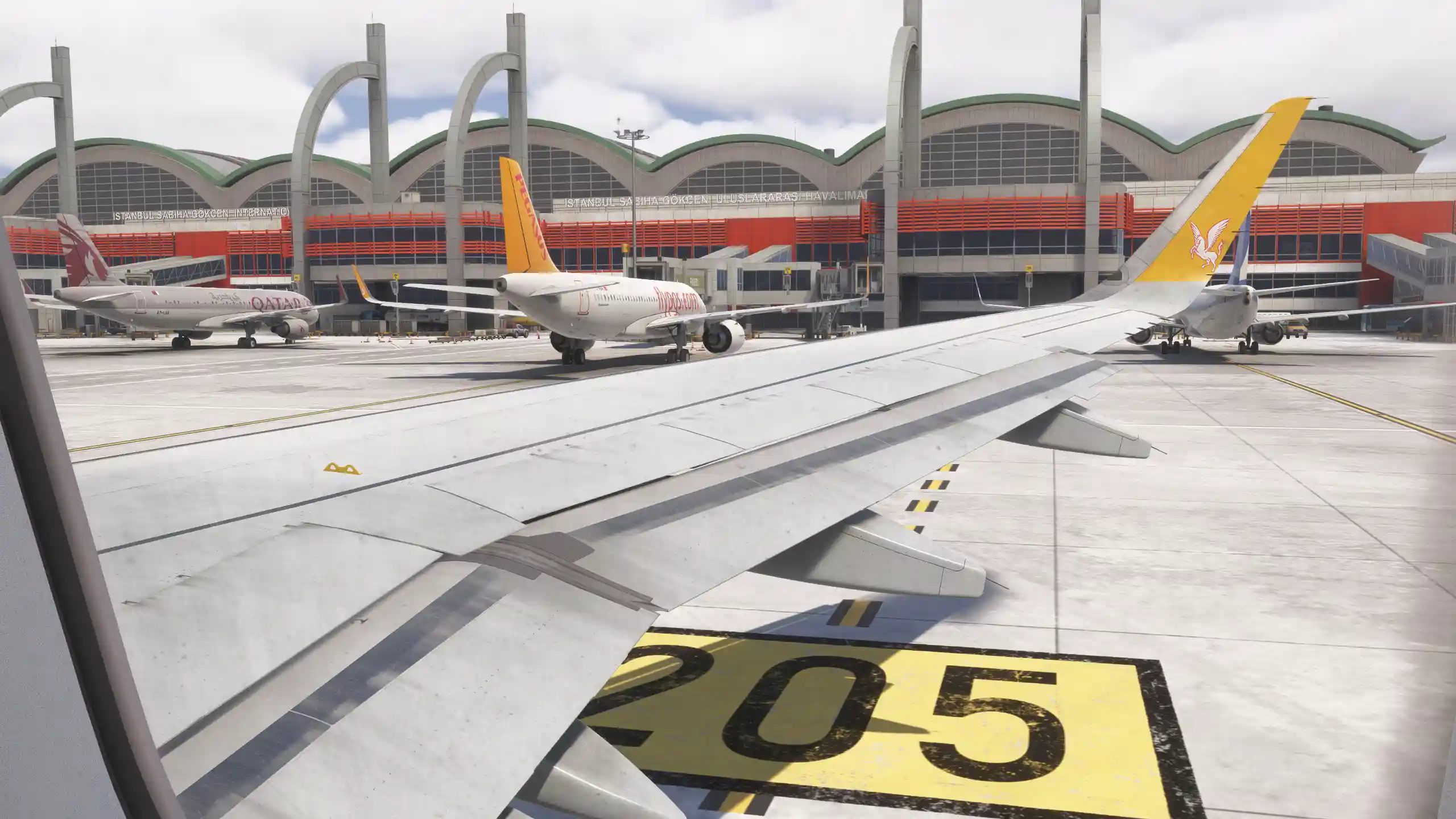 Flight Image