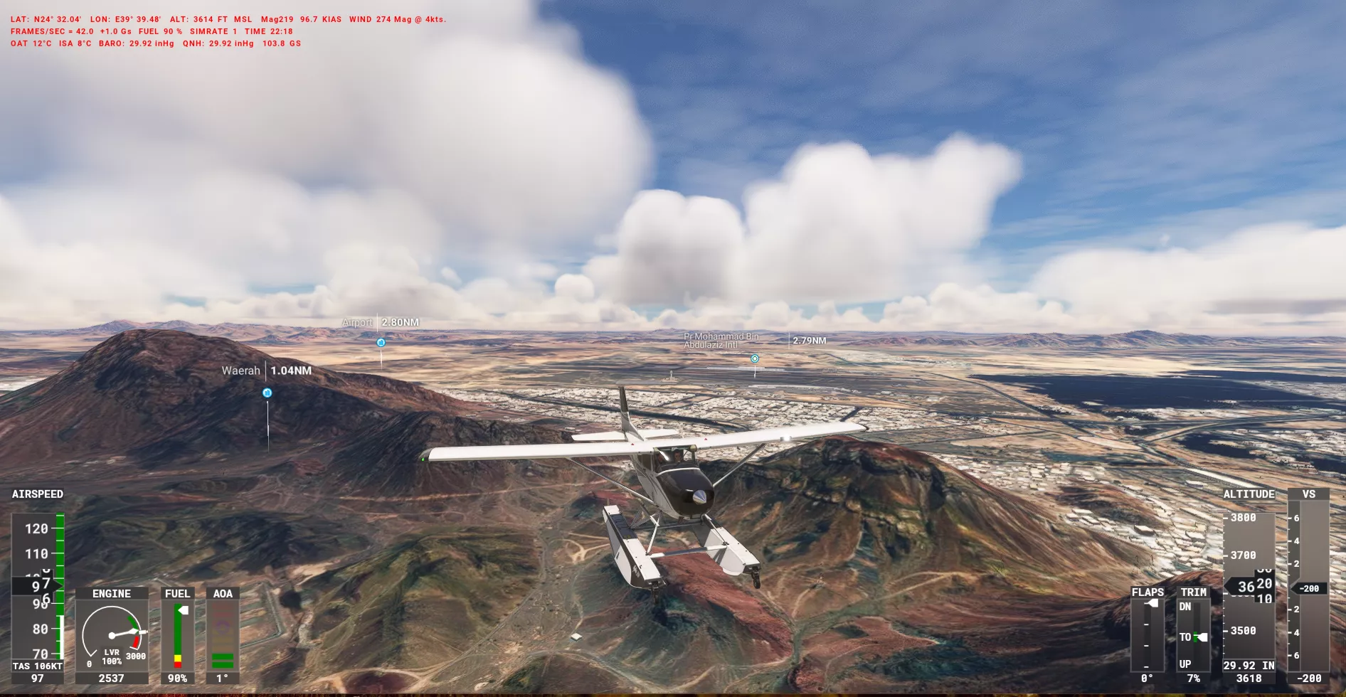 Flight Image
