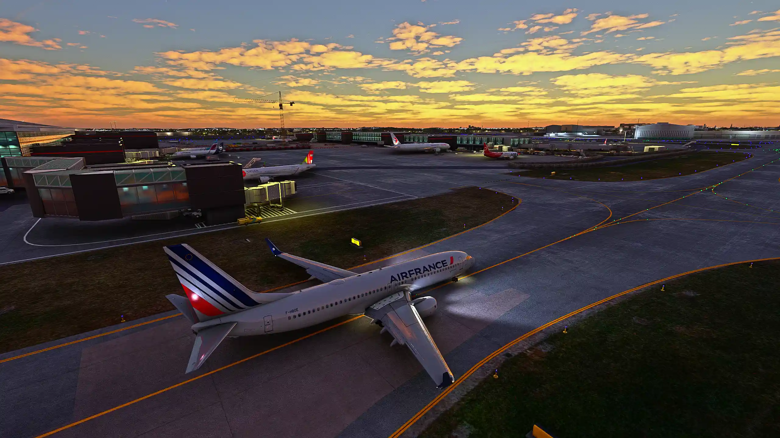 Flight Image