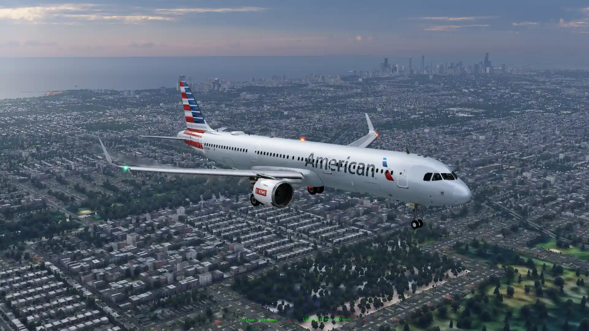 Flight Image