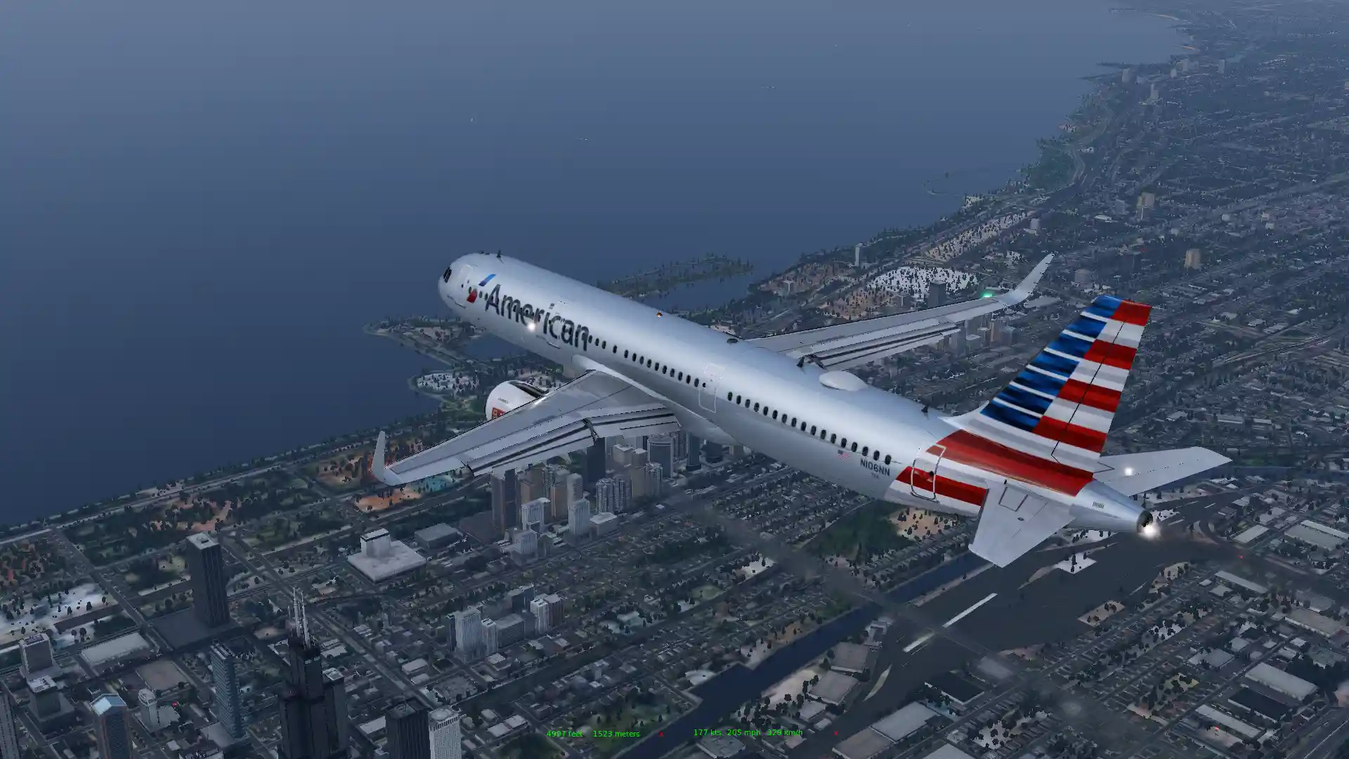 Flight Image