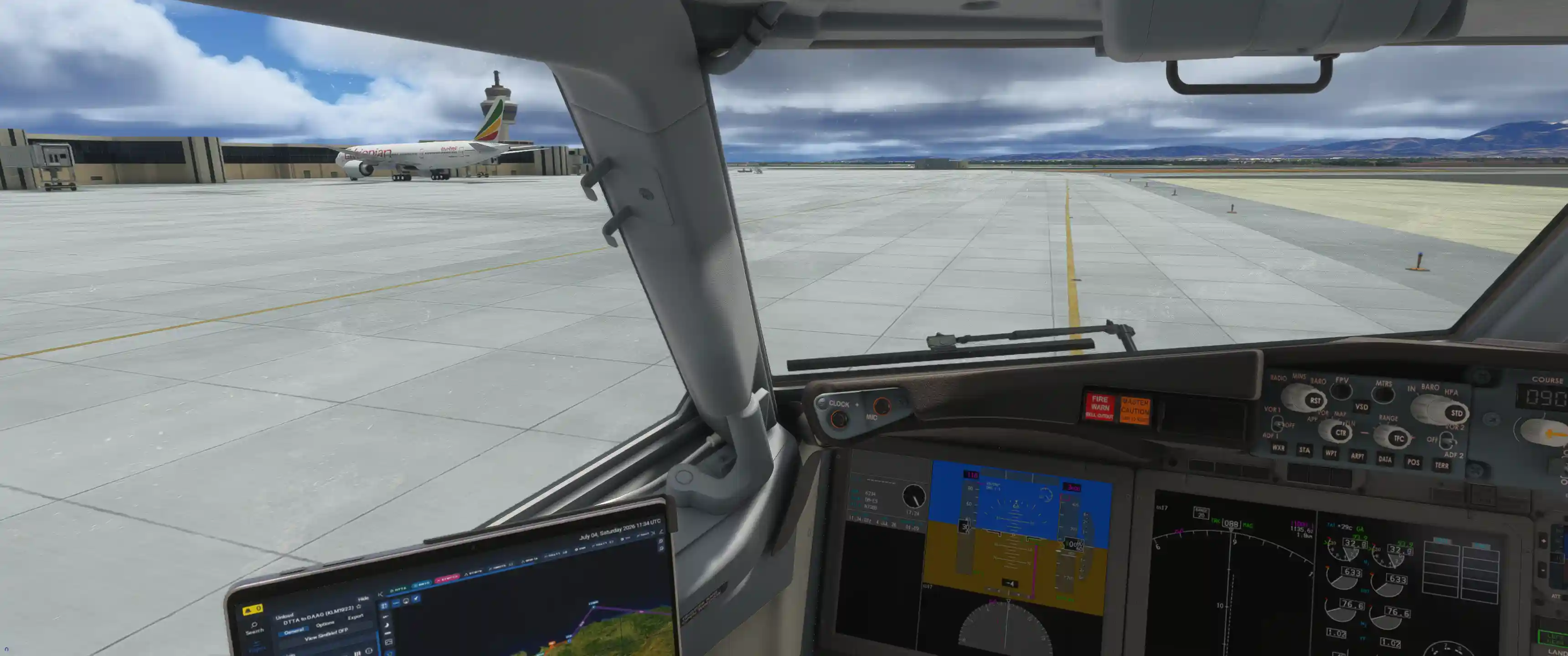 Flight Image