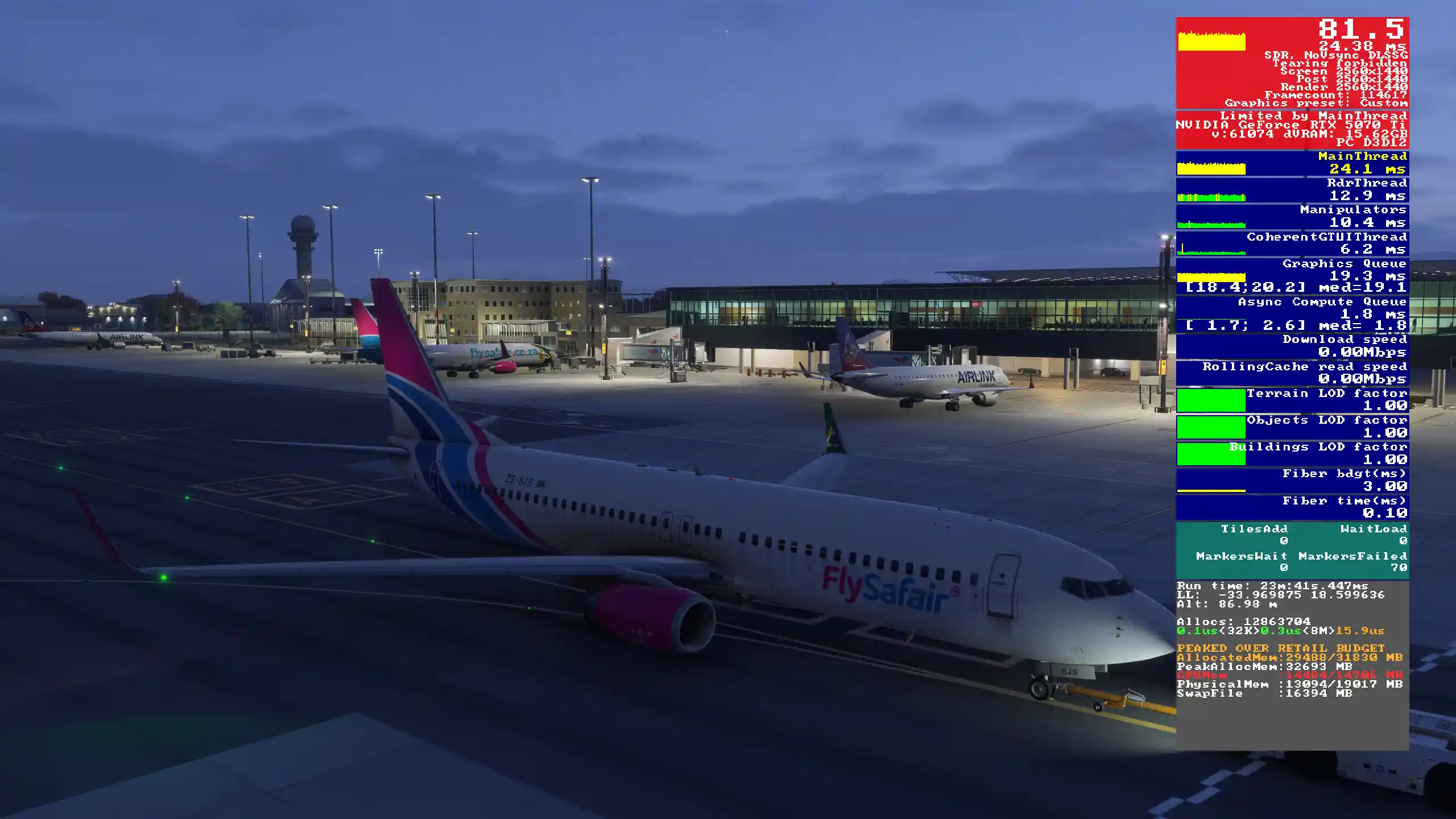 Flight Image