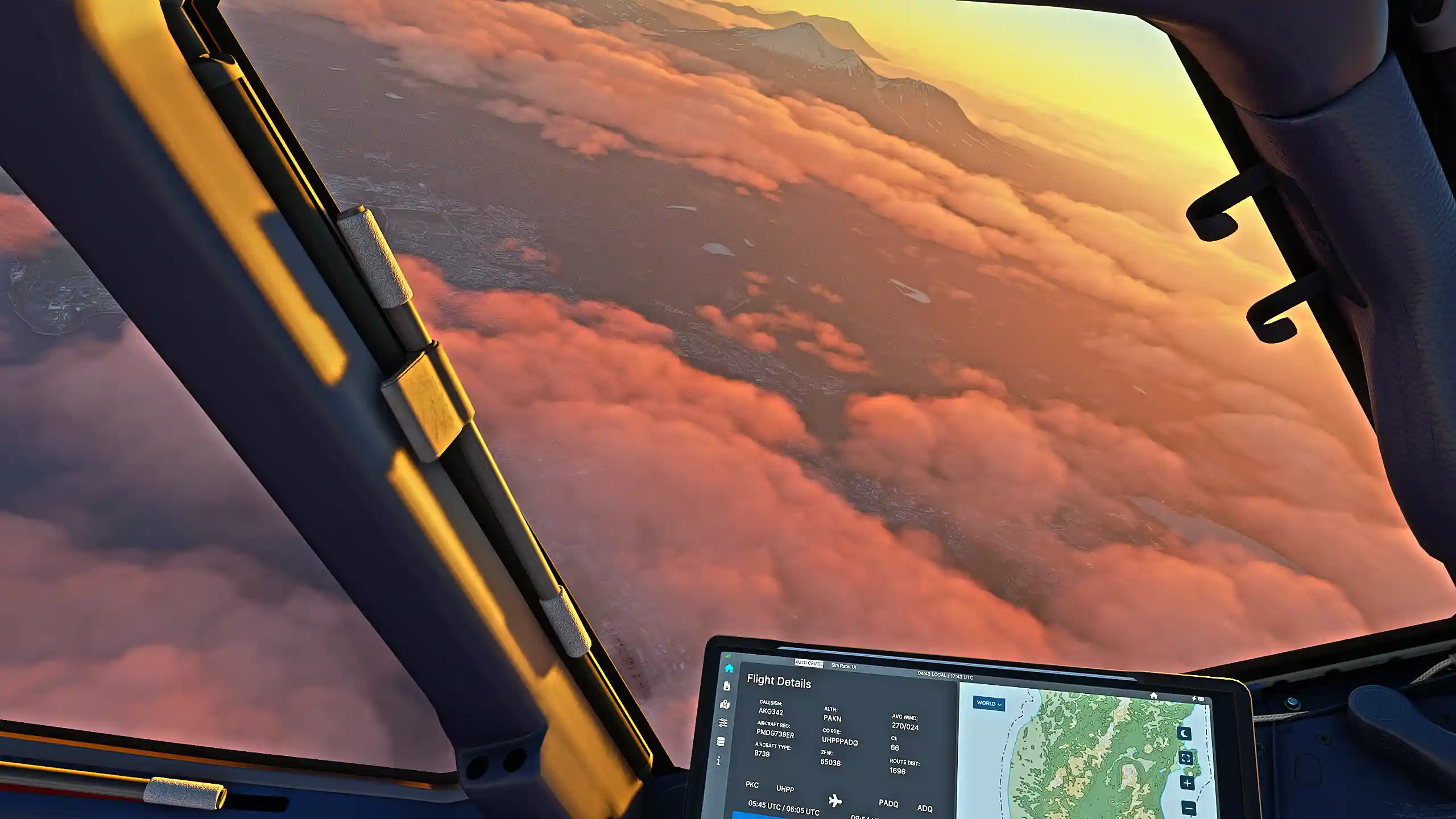 Flight Image