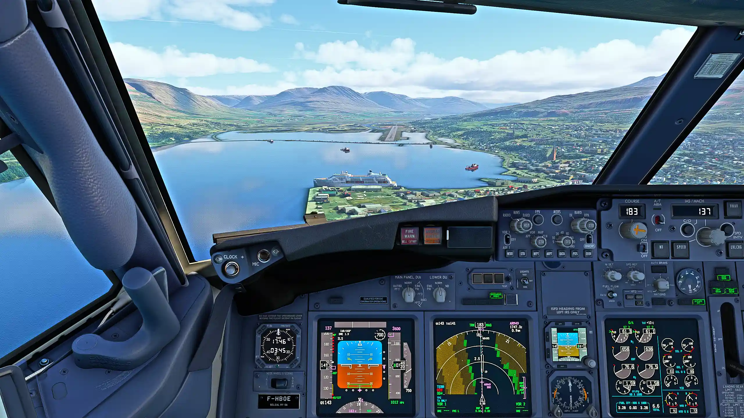 Flight Image